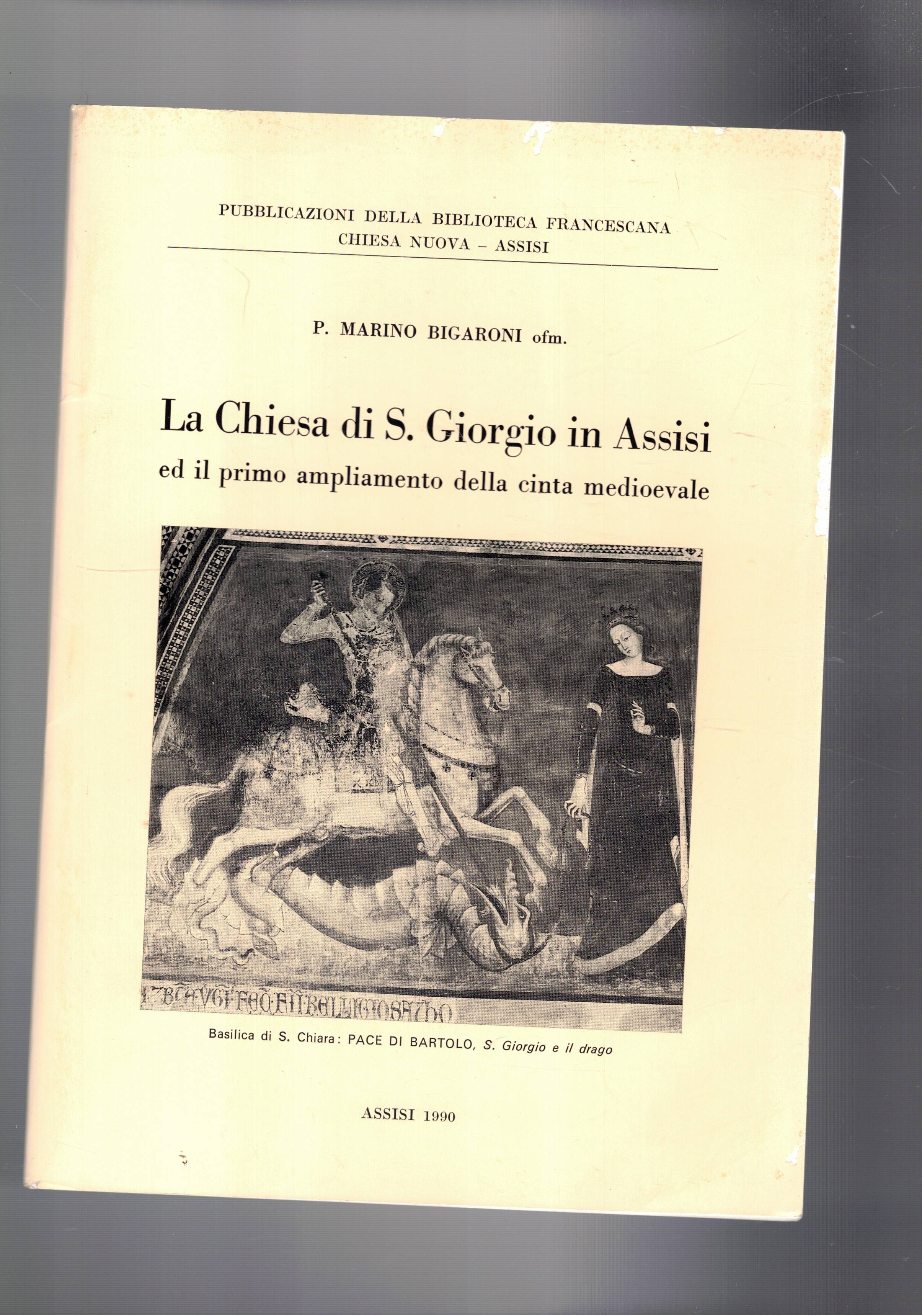 La Chiesa di S. Giorgio in Assisi ed il primo …