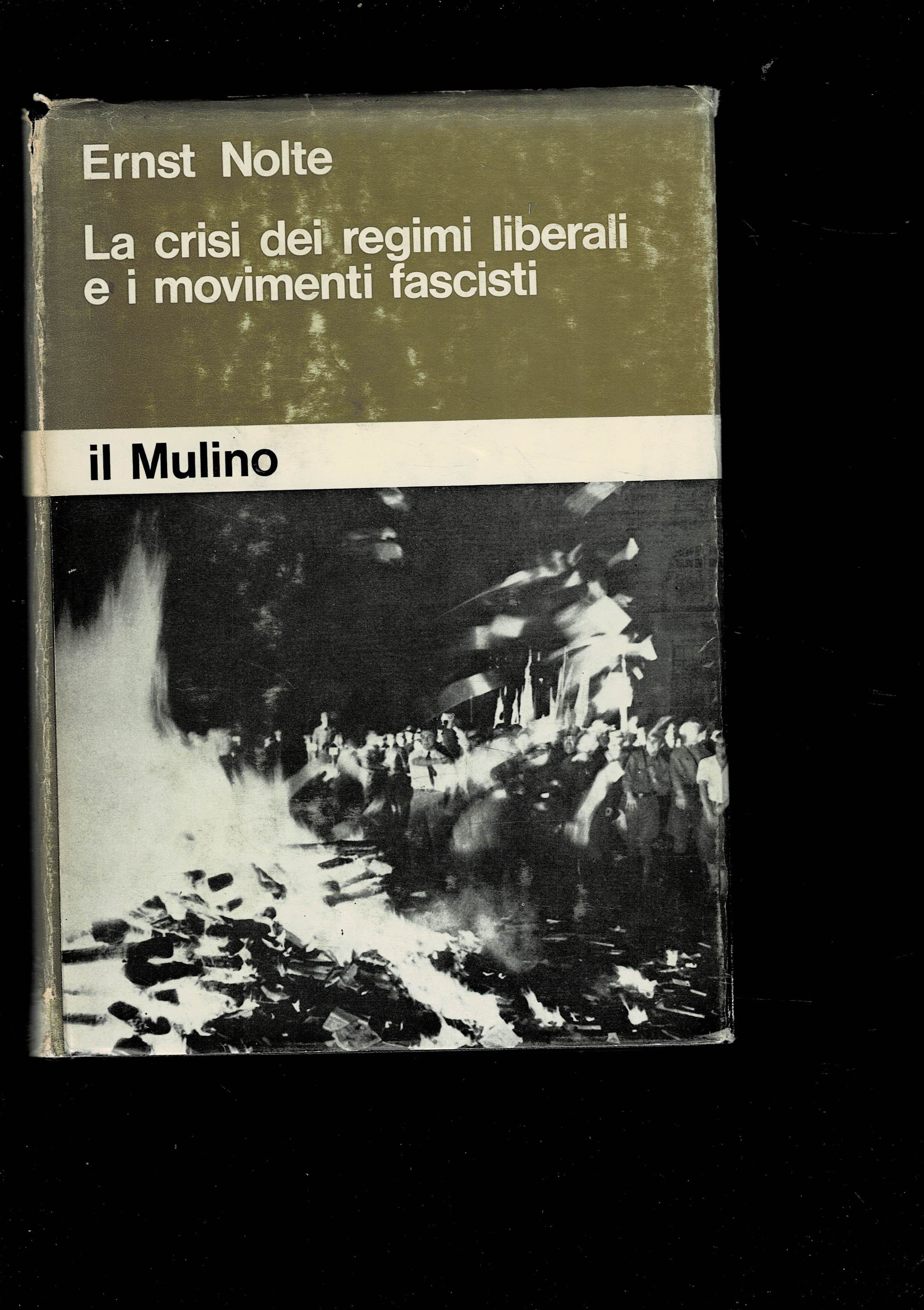 La crisi dei regimi liberali e i movimenti fascisti. Traduzione …