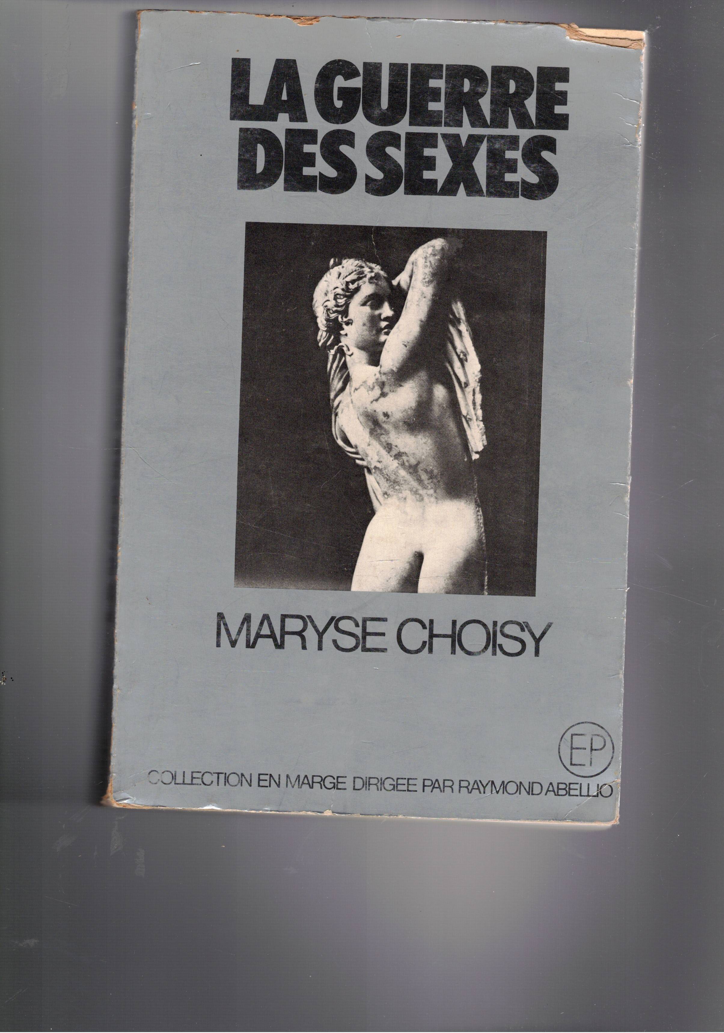 La guerre des sexes.