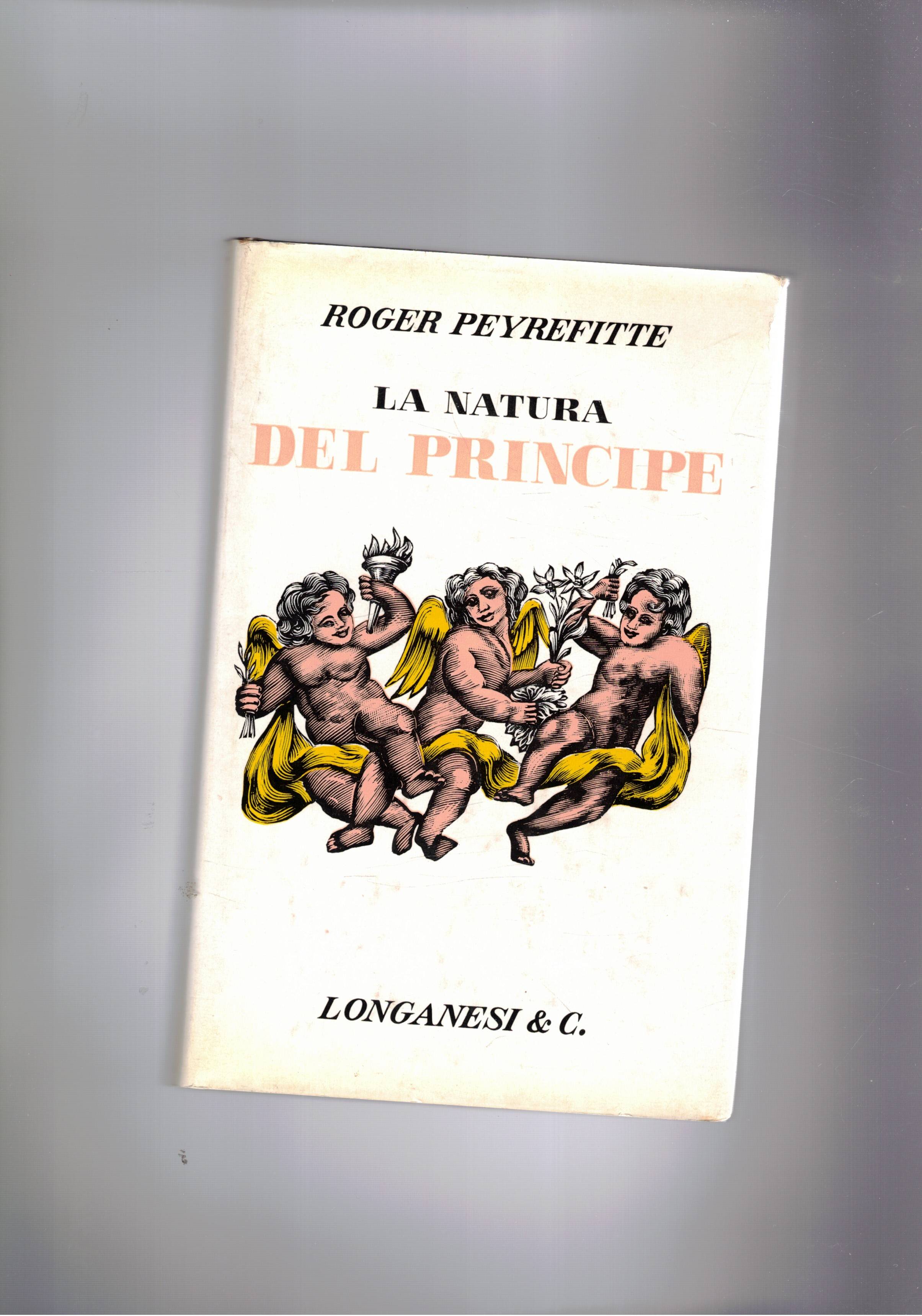 La natura del Principe. Storia autentica sul divorzio ricostruita su …