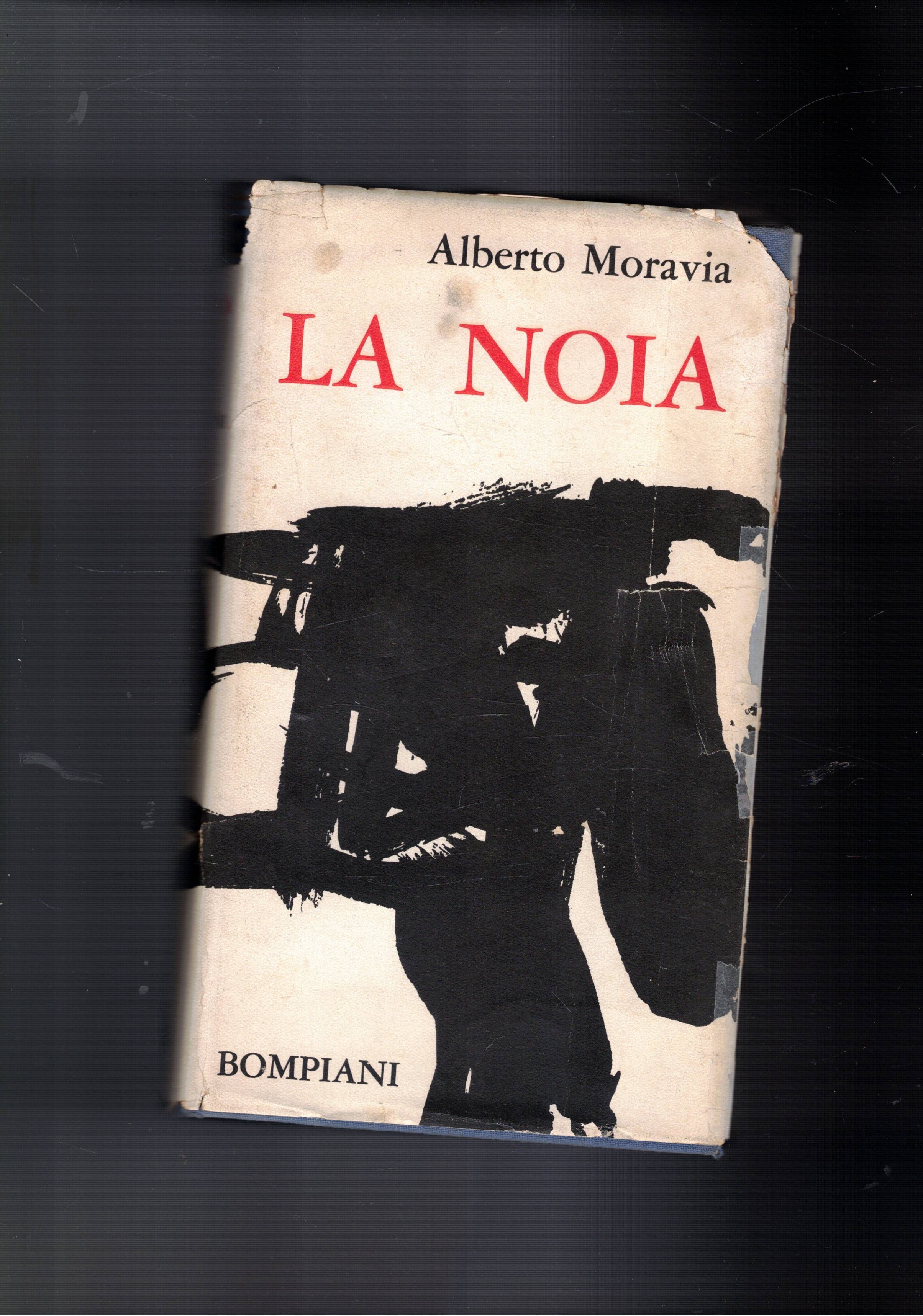 La noia. Romanzo.