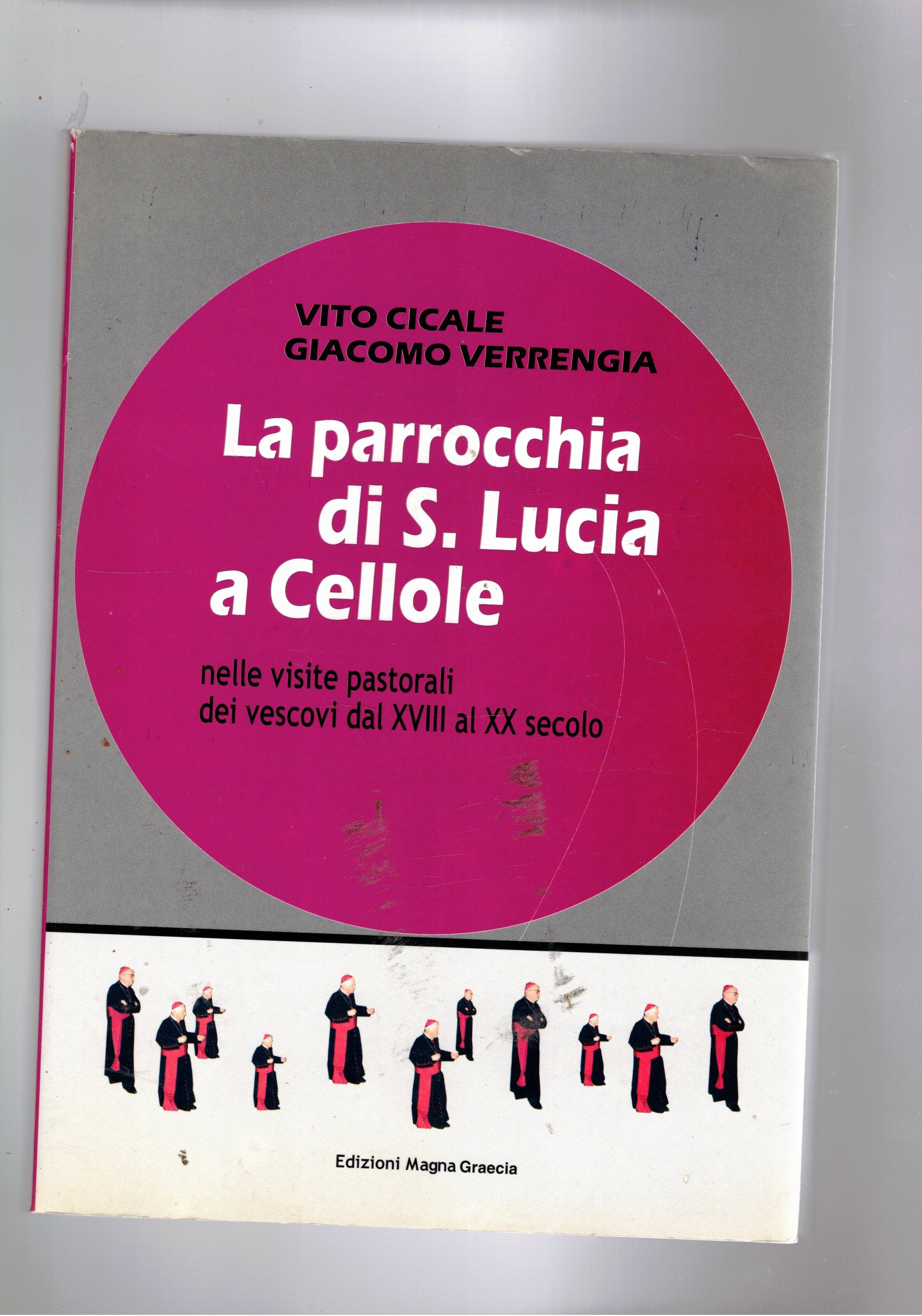La parrocchia di S. Lucia a Cellole, nelle visite pastorali …