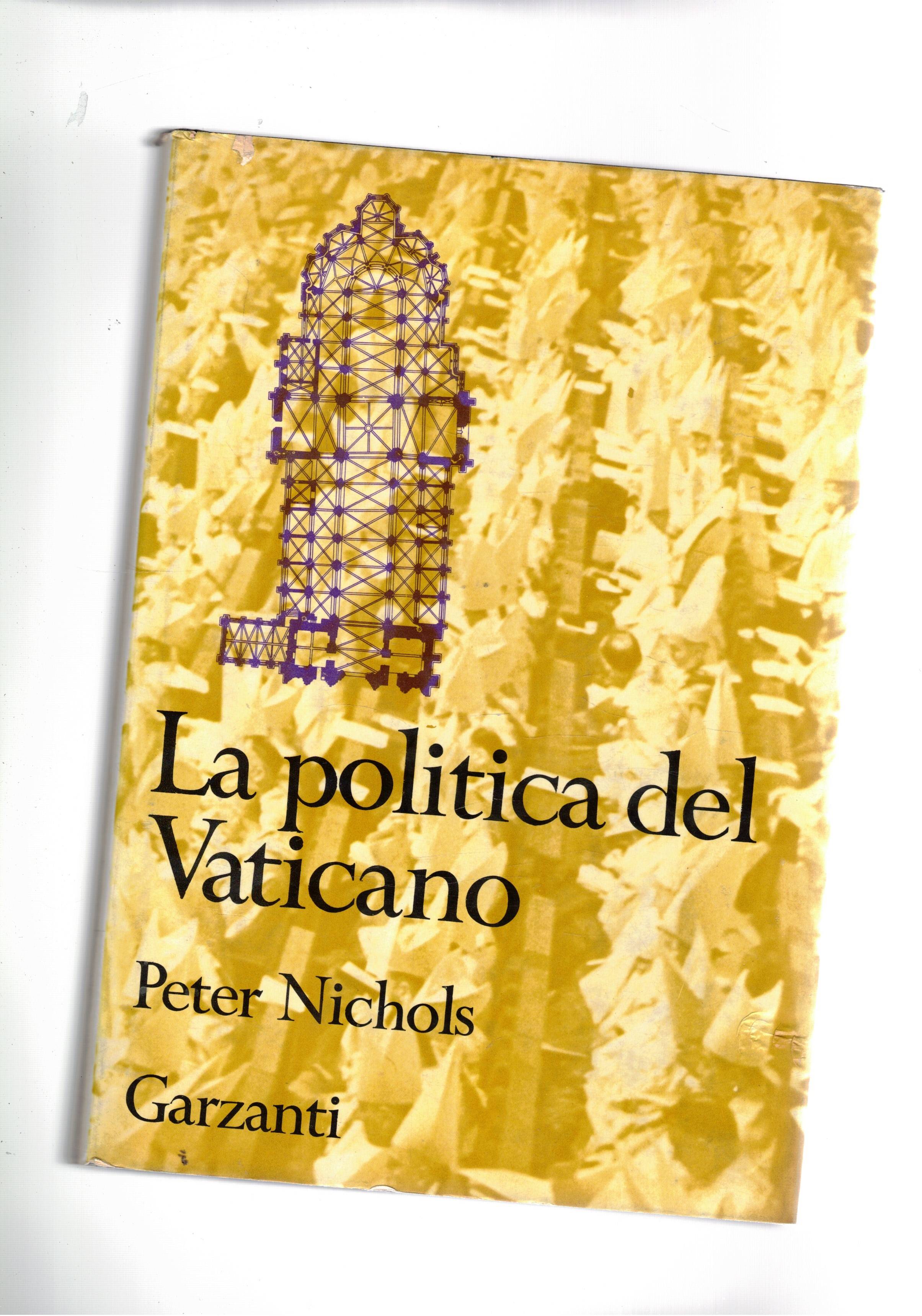 La politica del Vaticano.