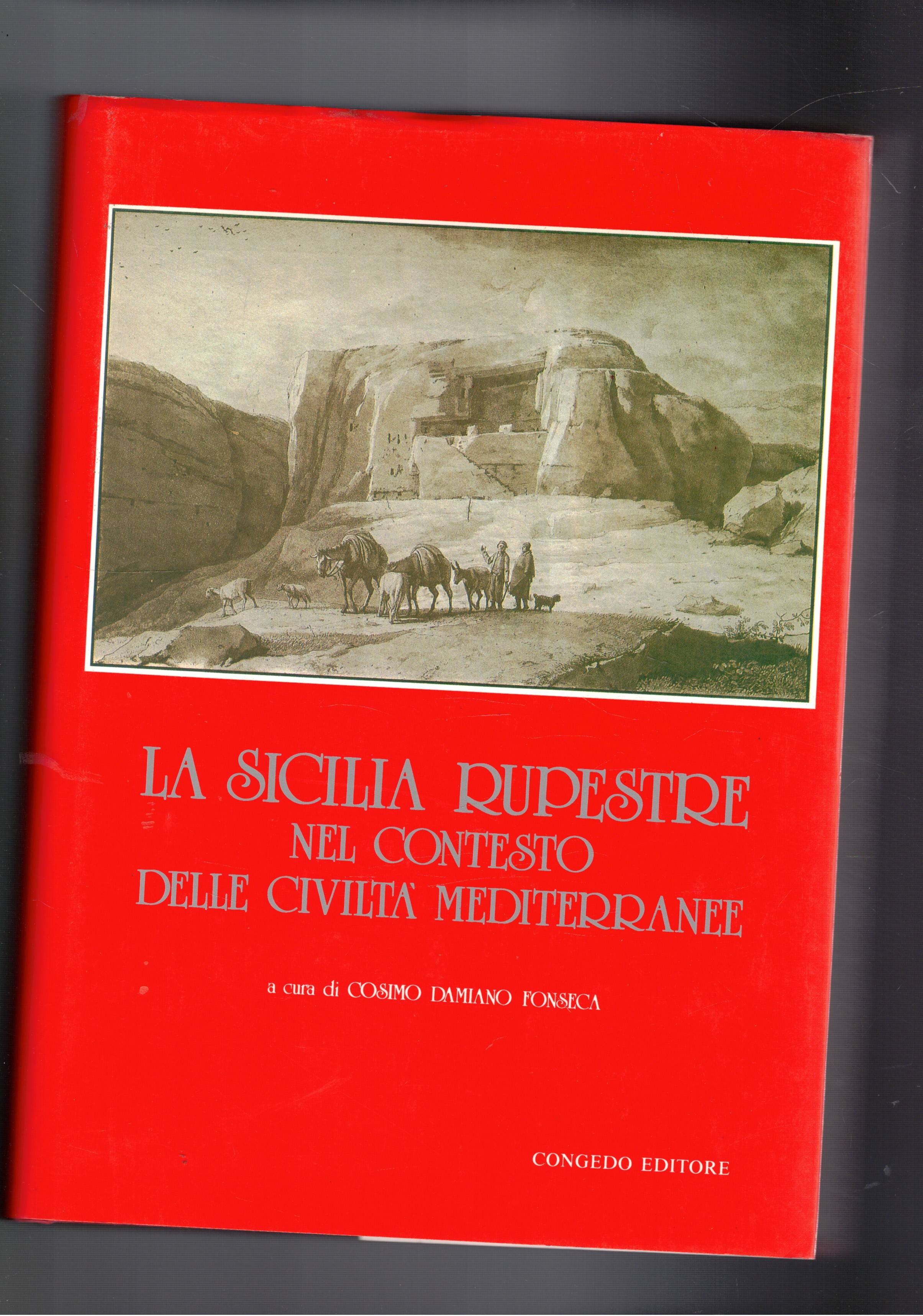 La Sicilia rupestre nel contesto della civiltà mediterranee. (Convegno si …