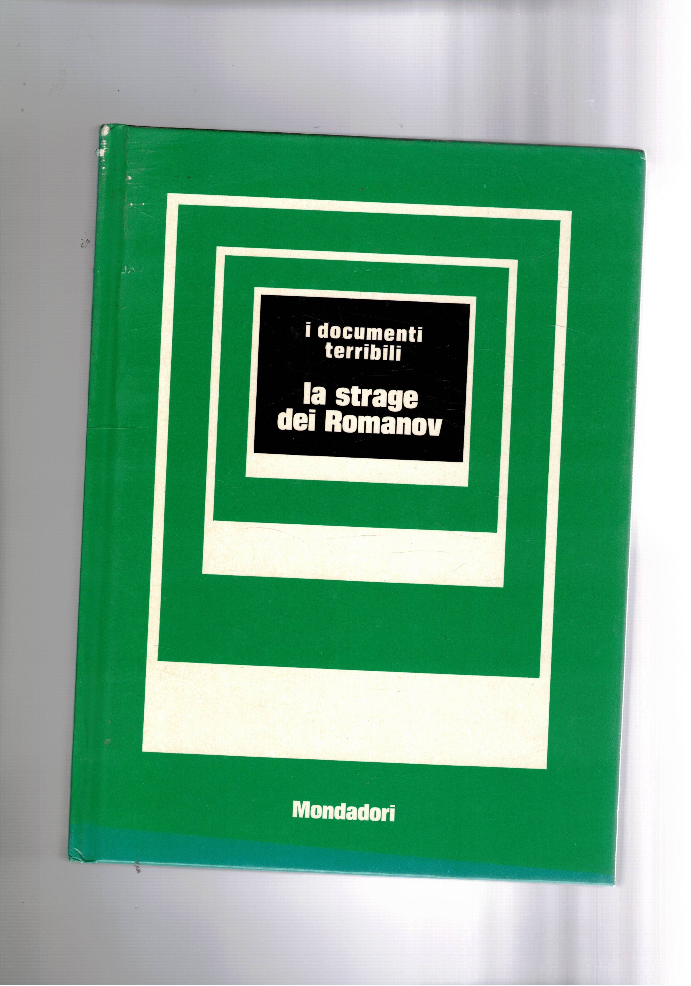 La strage dei Romanov.