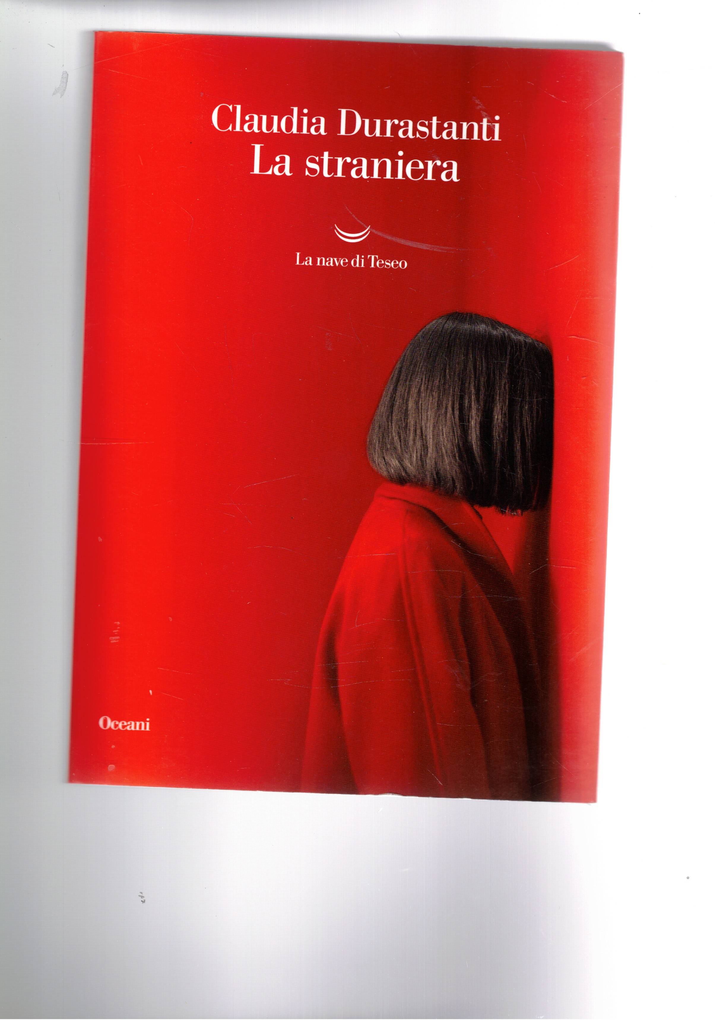 La straniera.