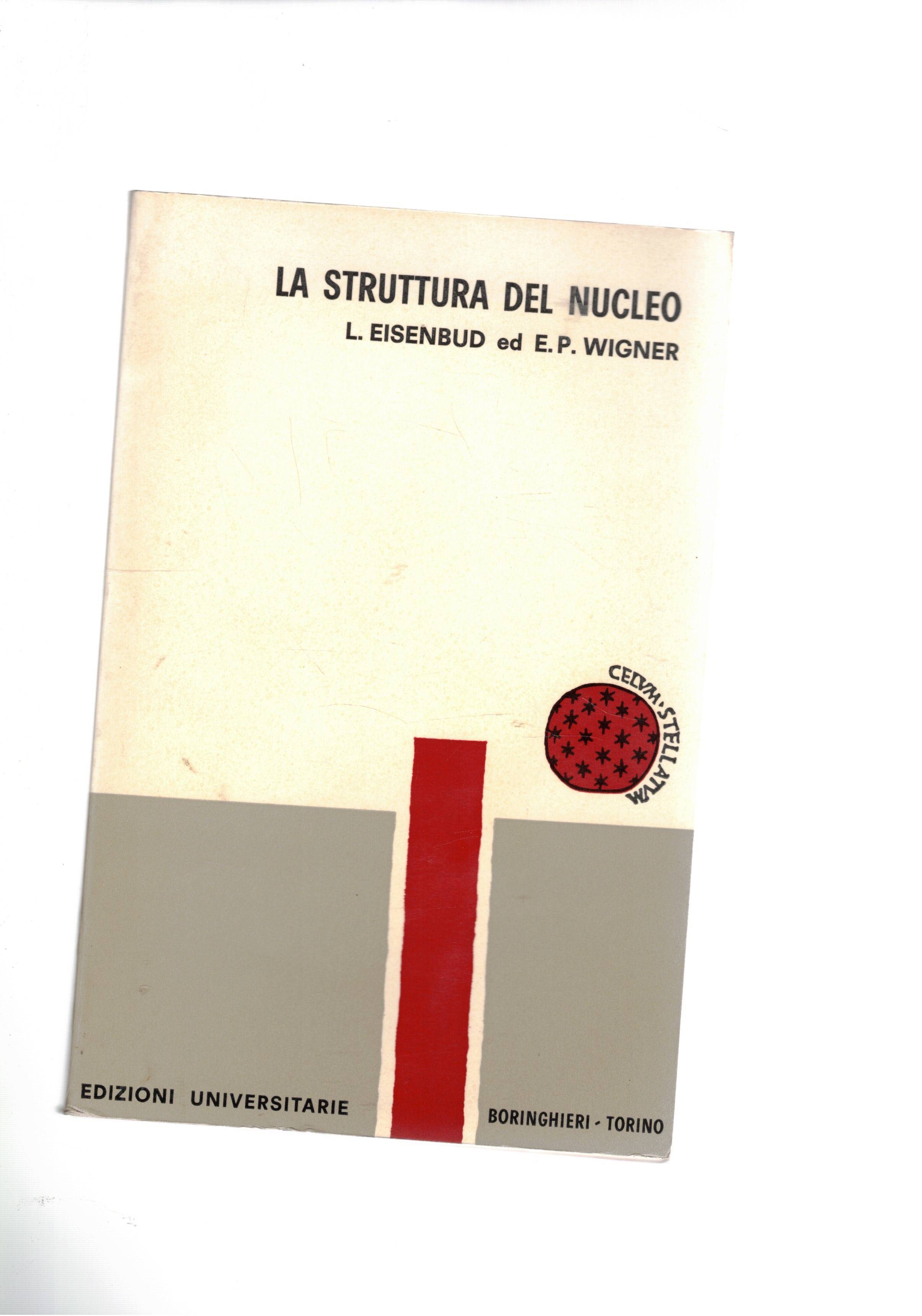 La struttura dell'atomo.