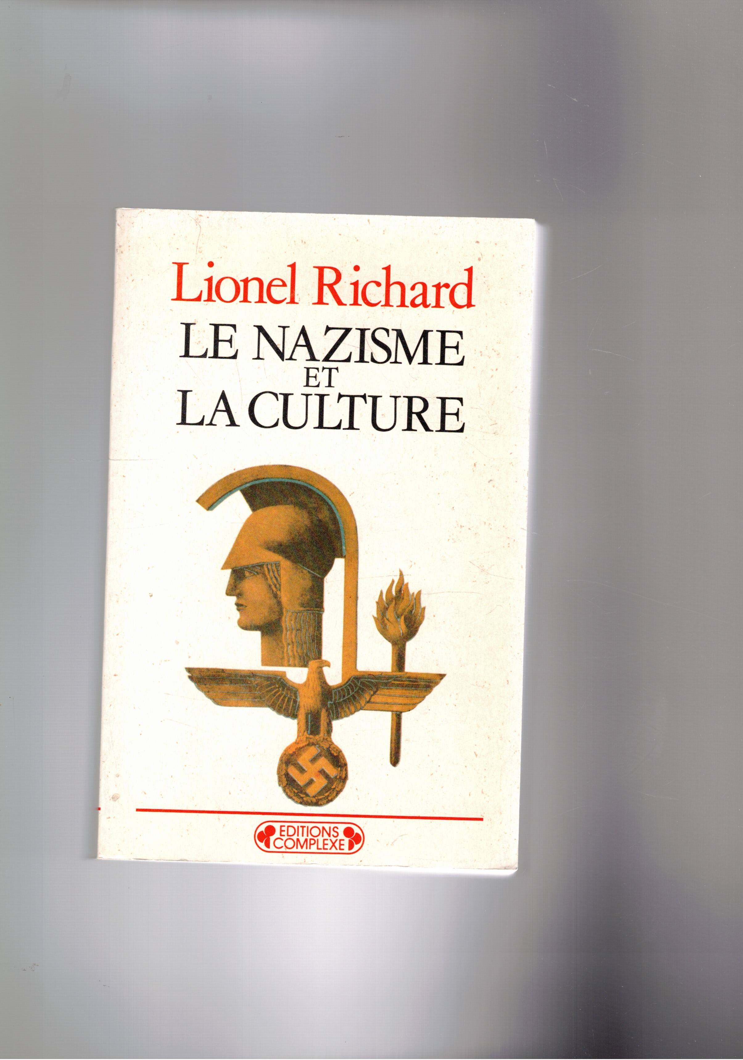 Le nazisme et la culture.