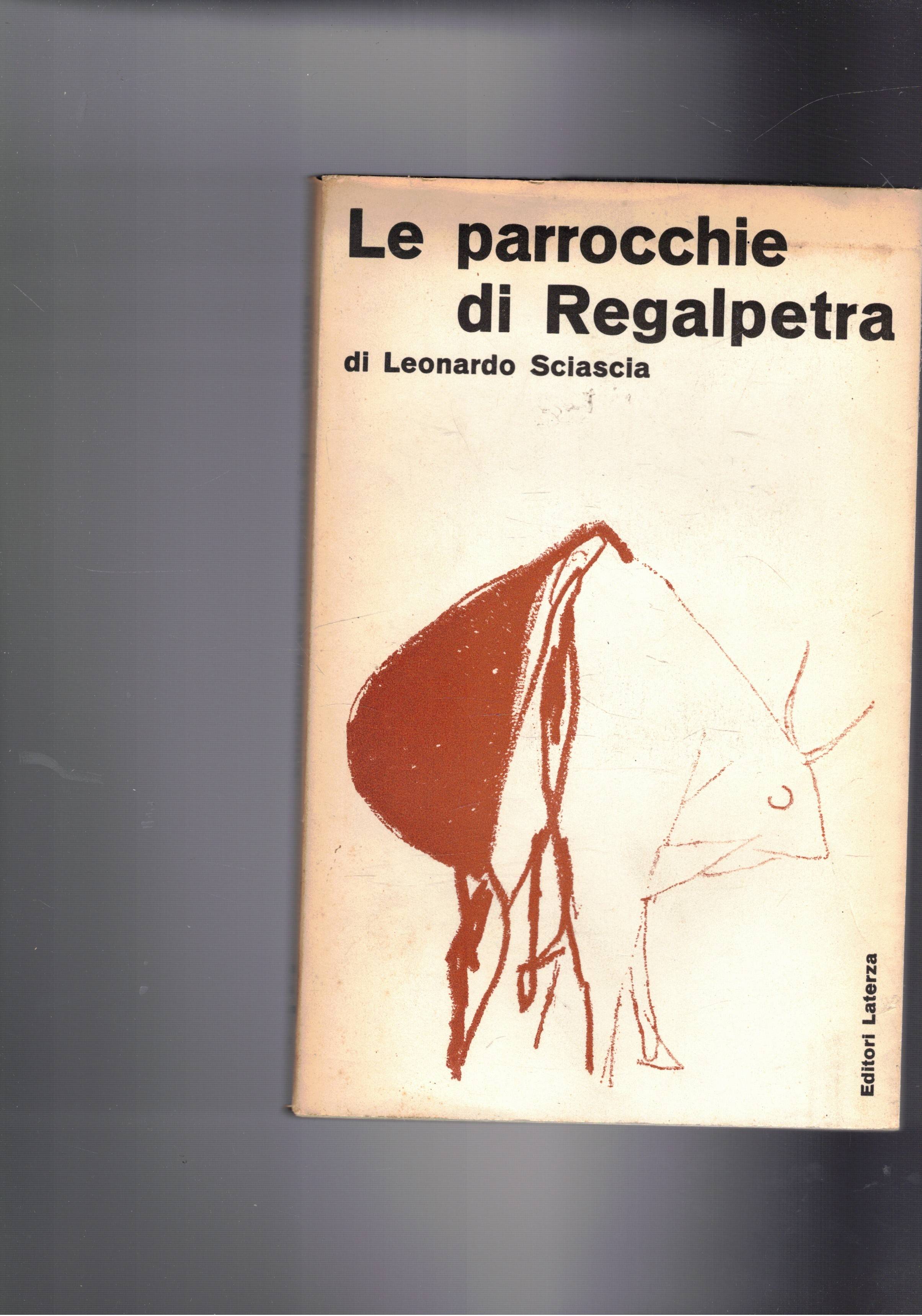 Le parrocchie di Regalpetra.