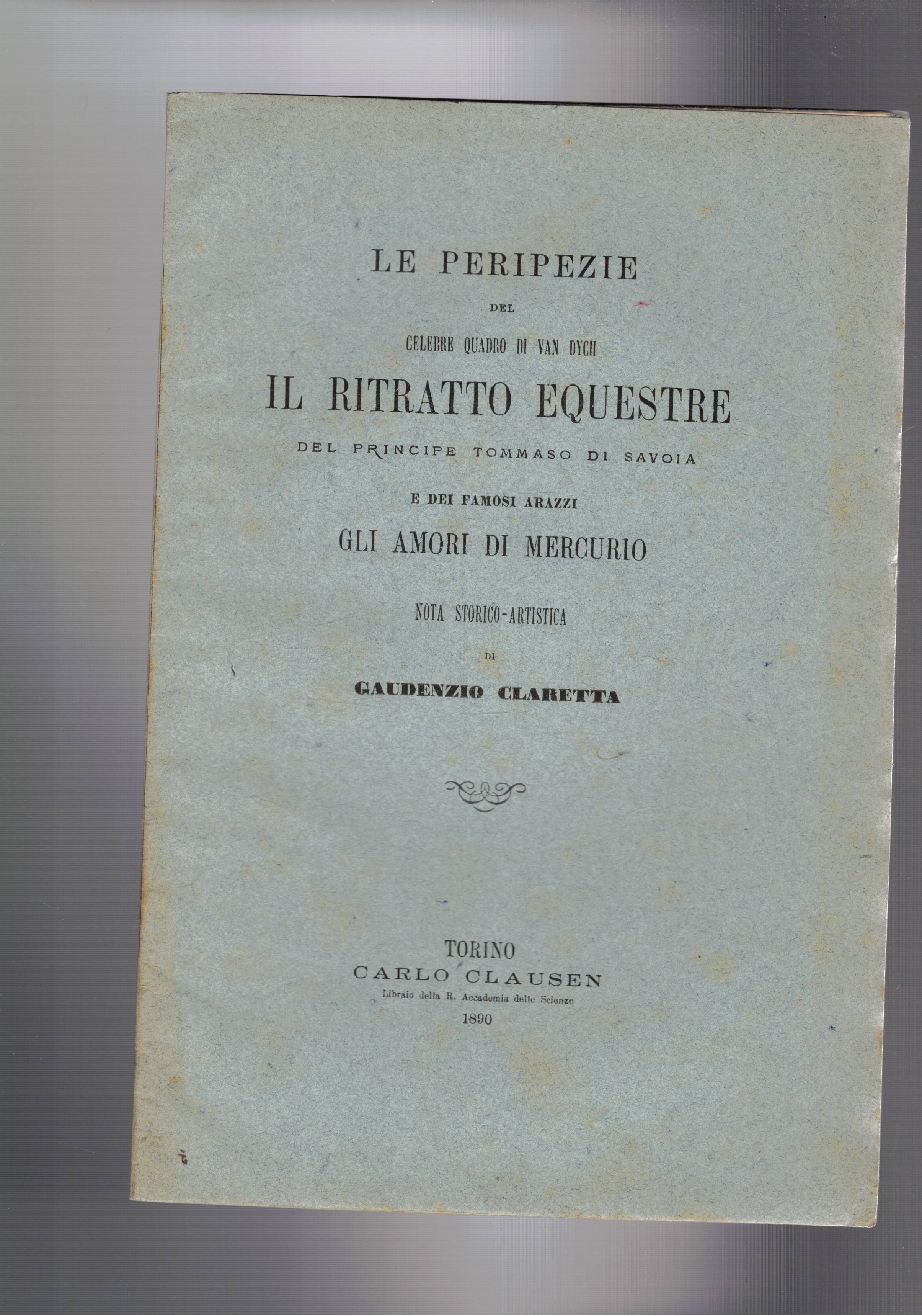 Le peripezie del celebre quadro di Van Dich. Il ritratto …