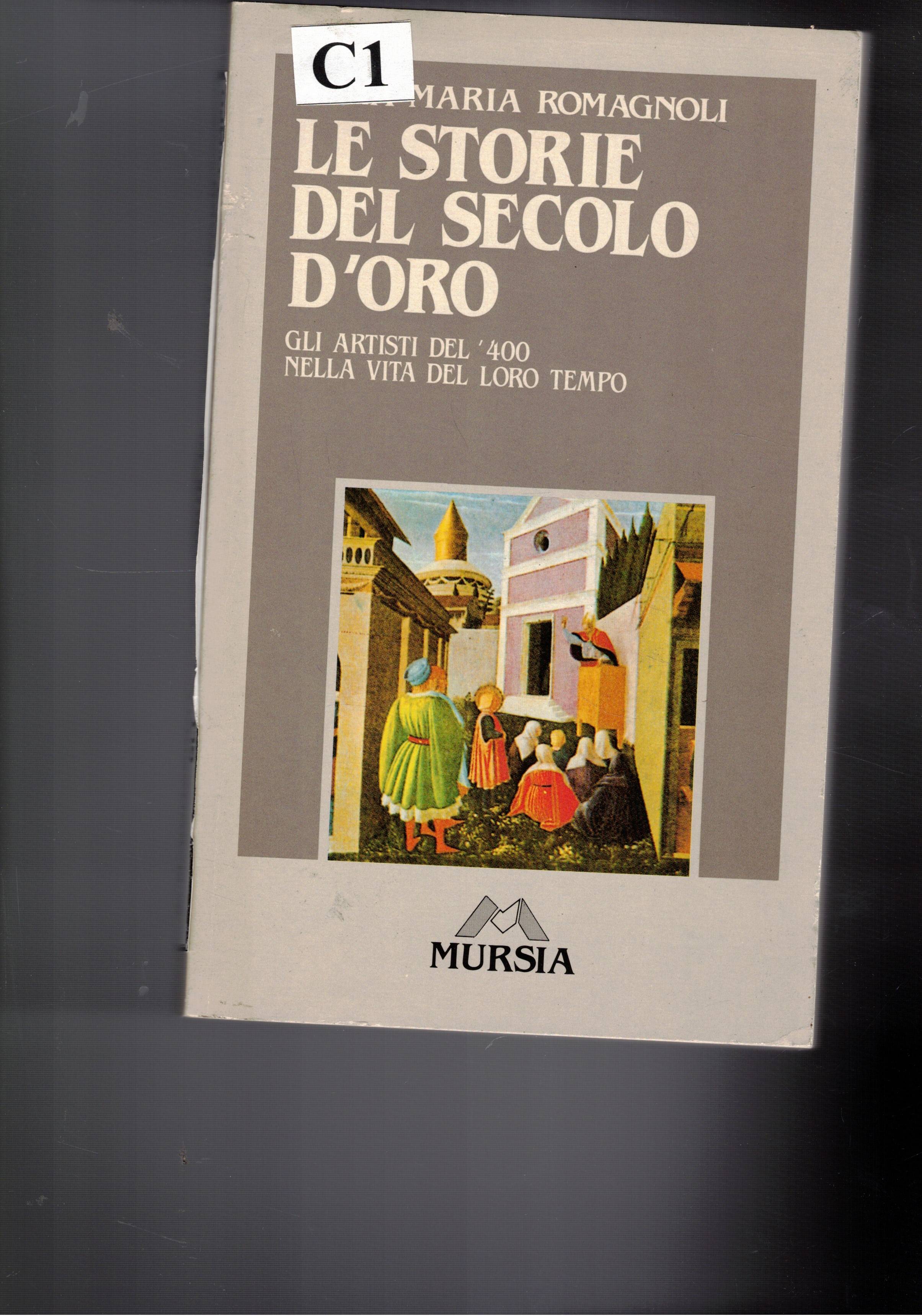 Le storie del secono d'oro. Gli artisti del '400 nella …