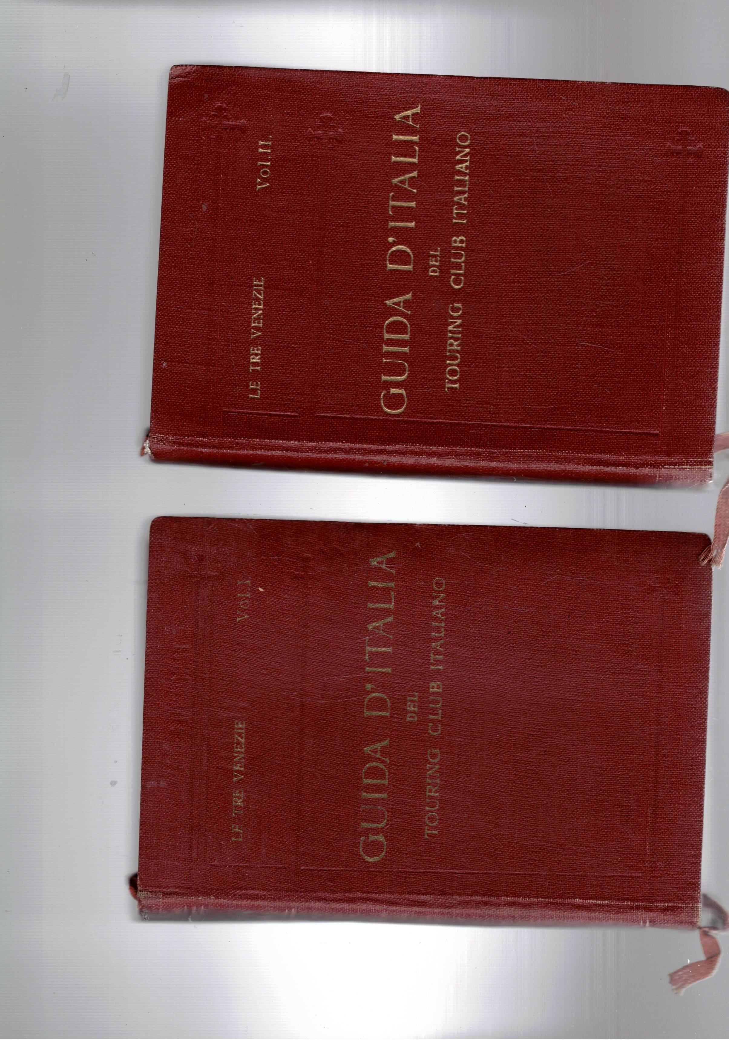 Le tre Venezie, disponiamo dei vol. I-II.
