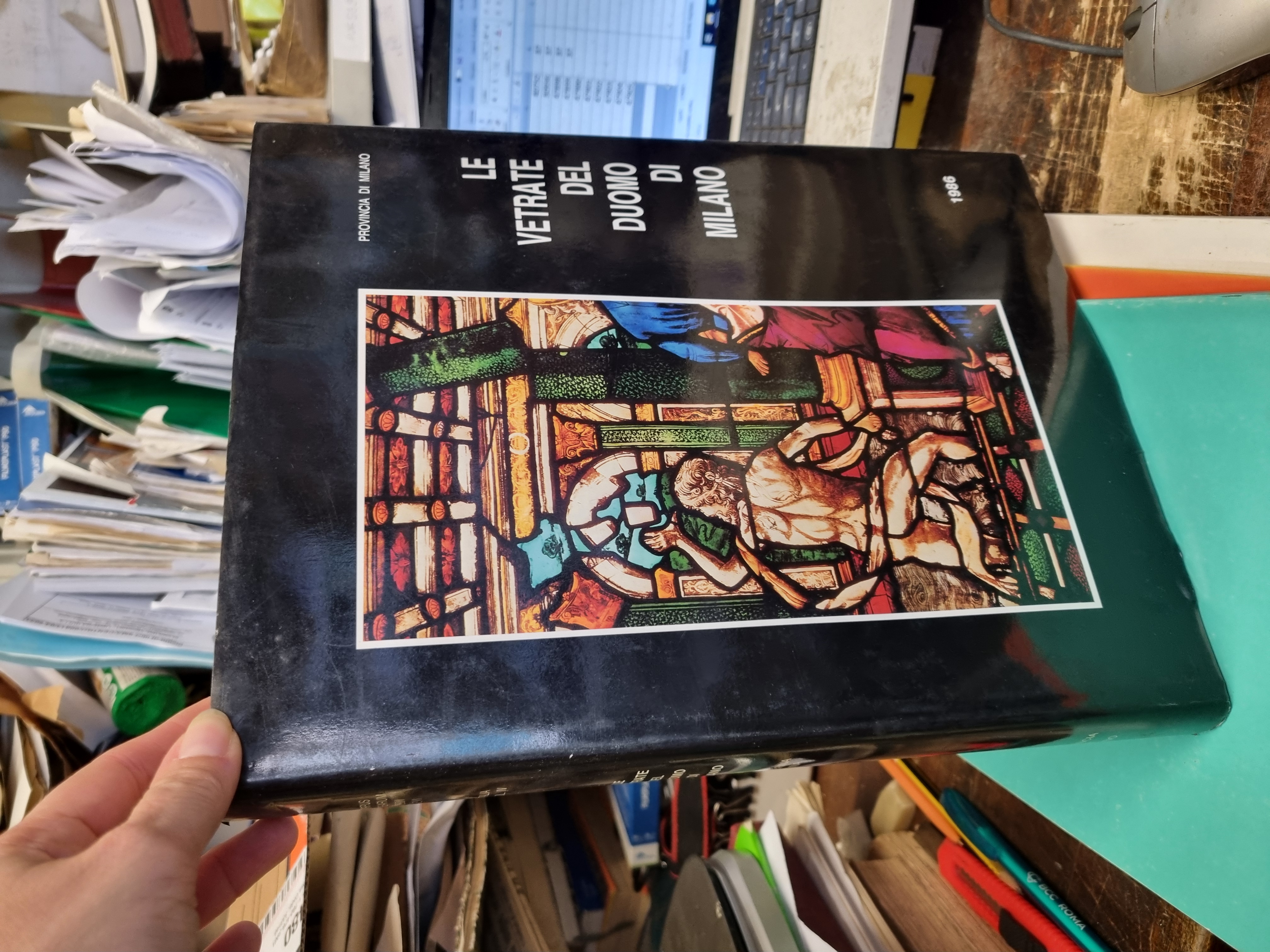 Le vetrate del Duomo di Milano dai Visconti agli Sforza. …