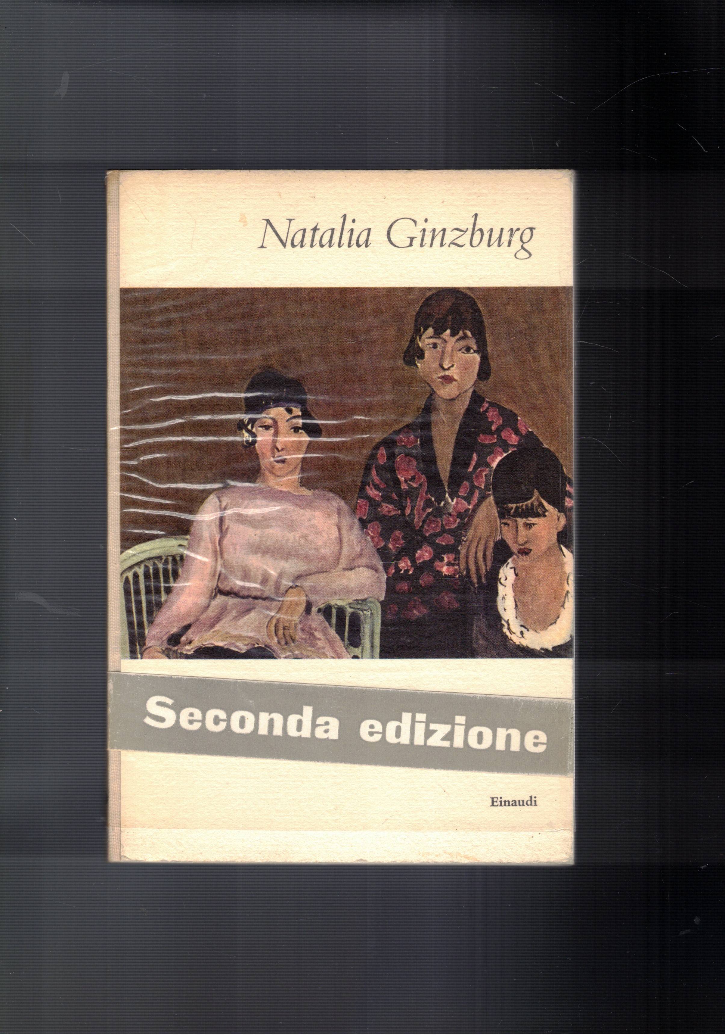 Le vie della sera. Seconda edizione. Coll. I Coralli.