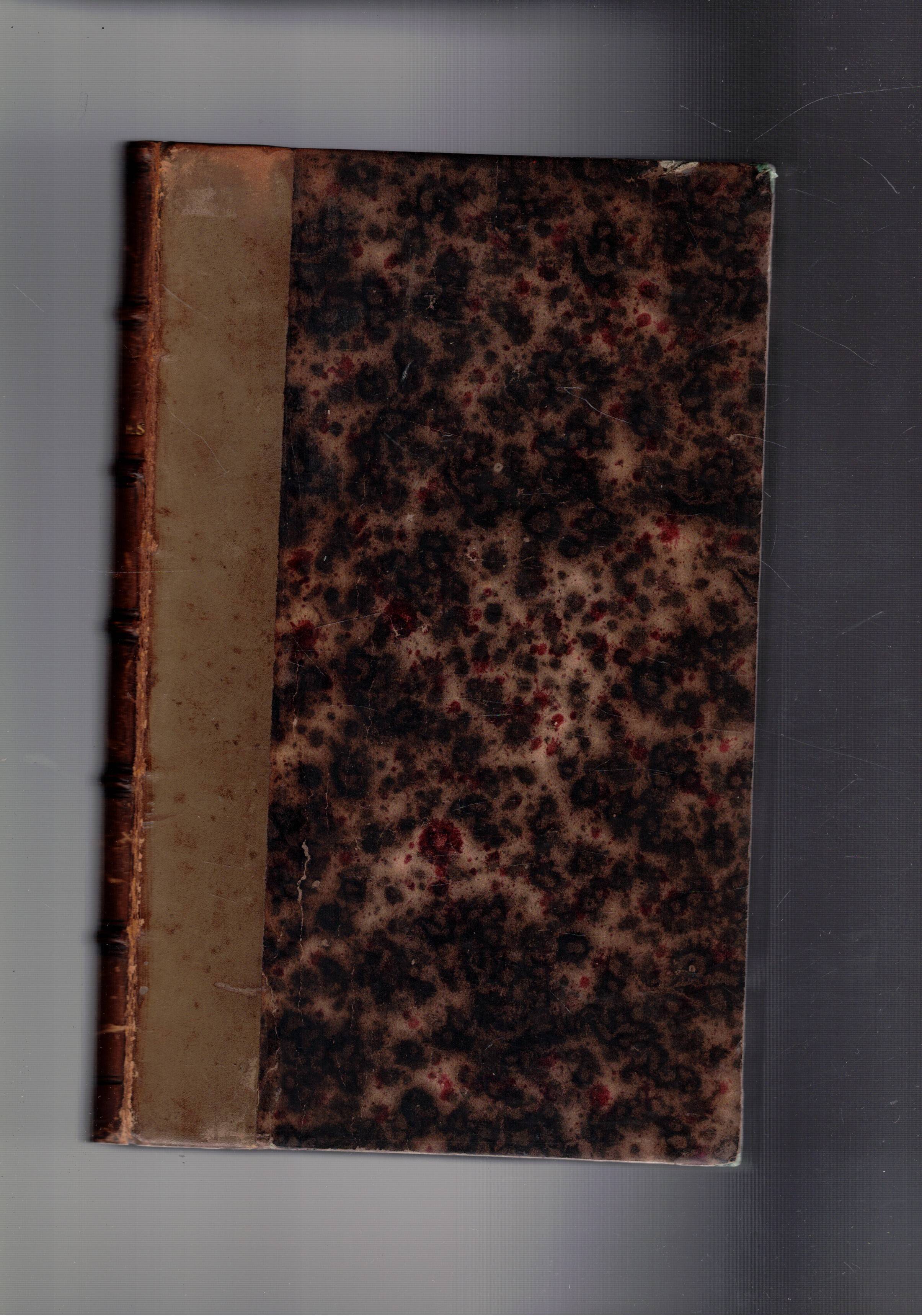 Lettres et opuscoles inédits du comte Joseph De Maistre, précédées …