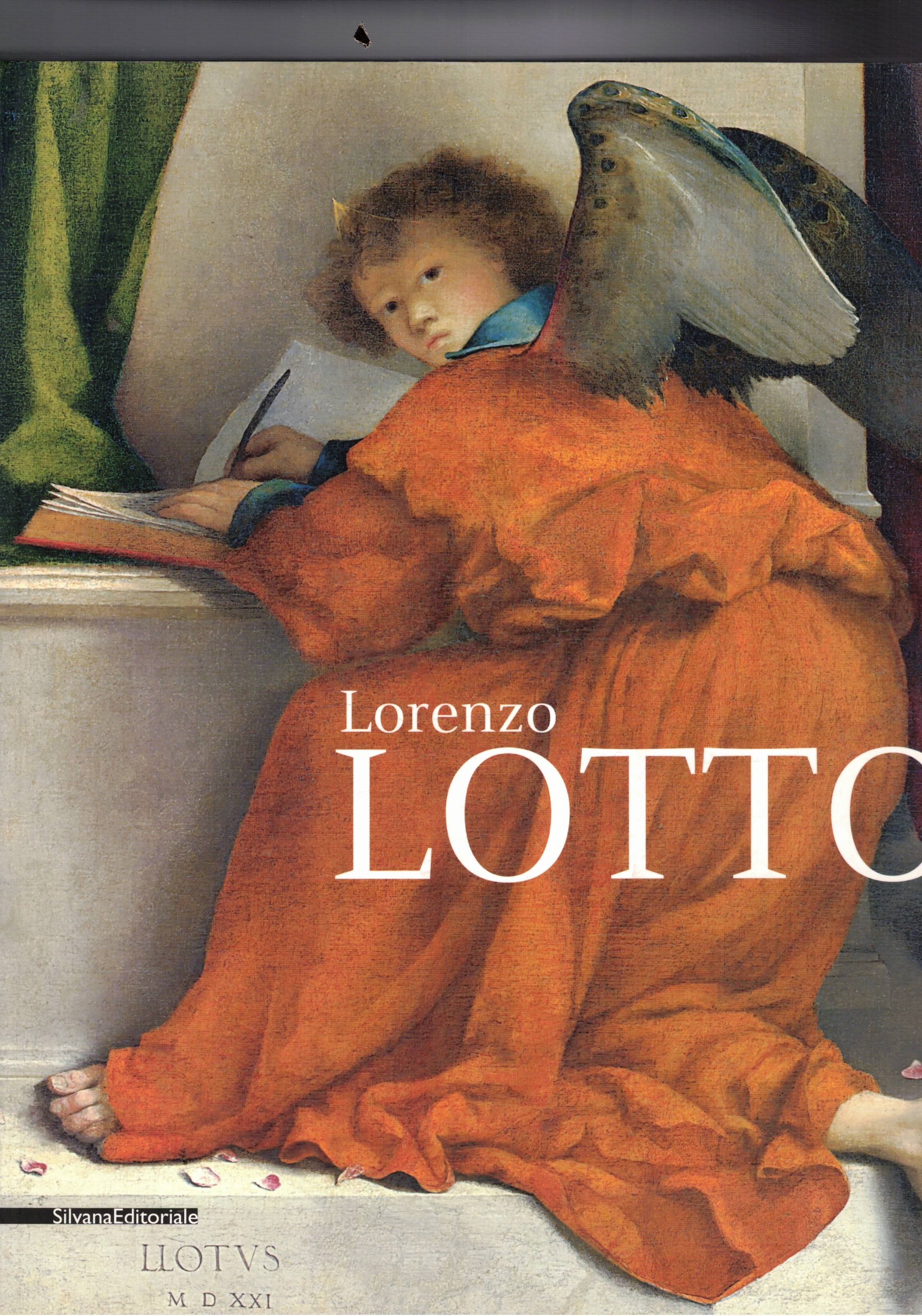 Lorenzo Lotto. Catalogo della mostra fatta alla Scuderie del Quirinale …