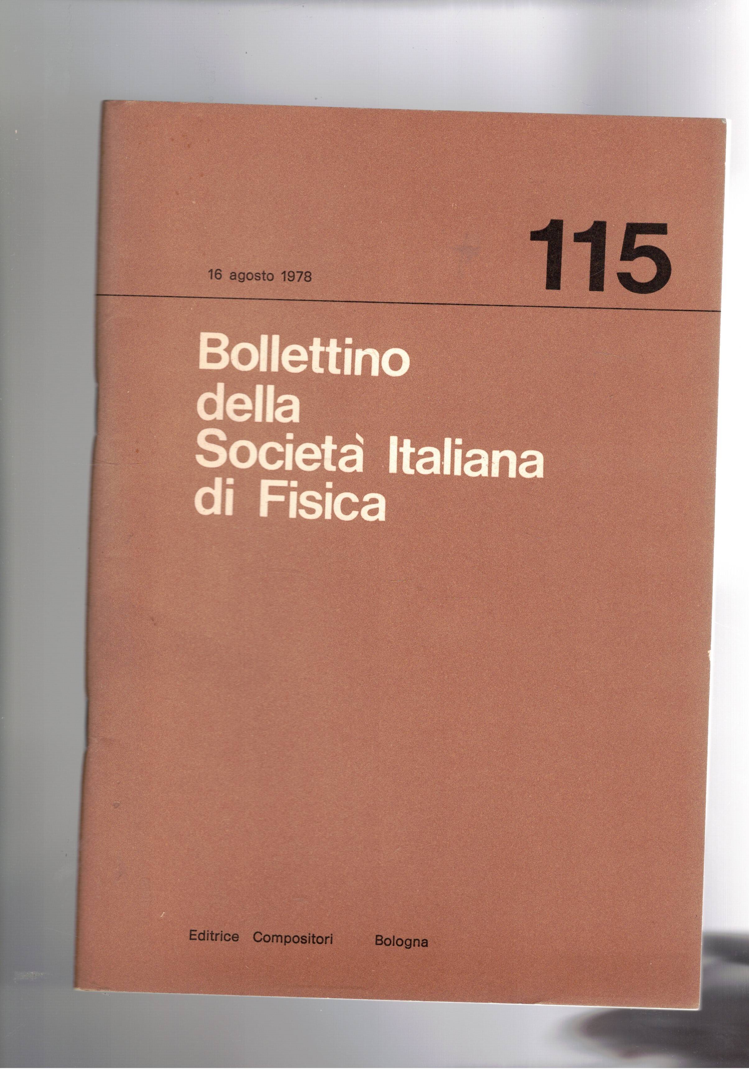 LXIV congresso Nazionale della Società Italiana di Fisica. Siena 19-23 …