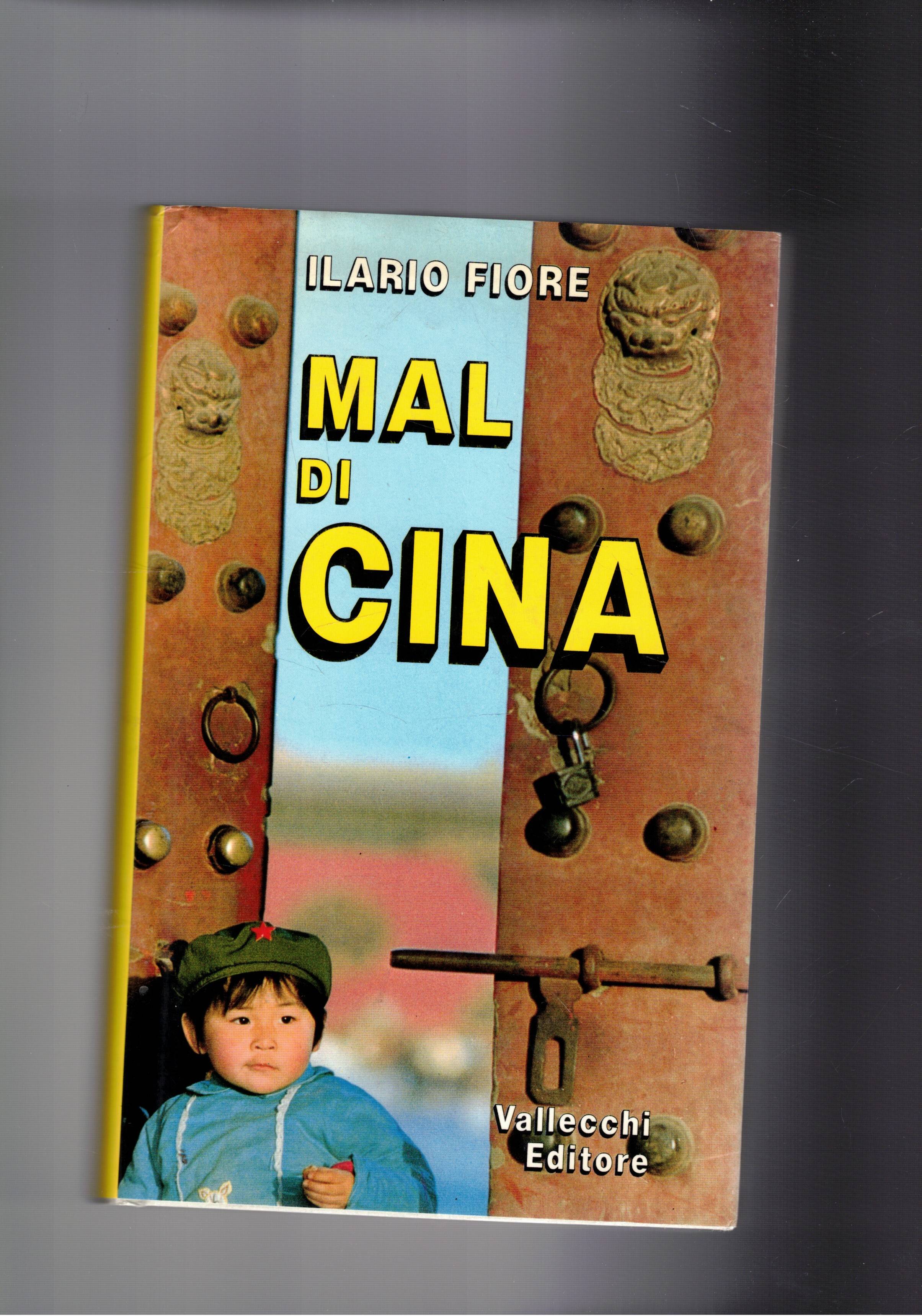 Mal di Cina. Ritratti di personalità della politica e dell'arte, …