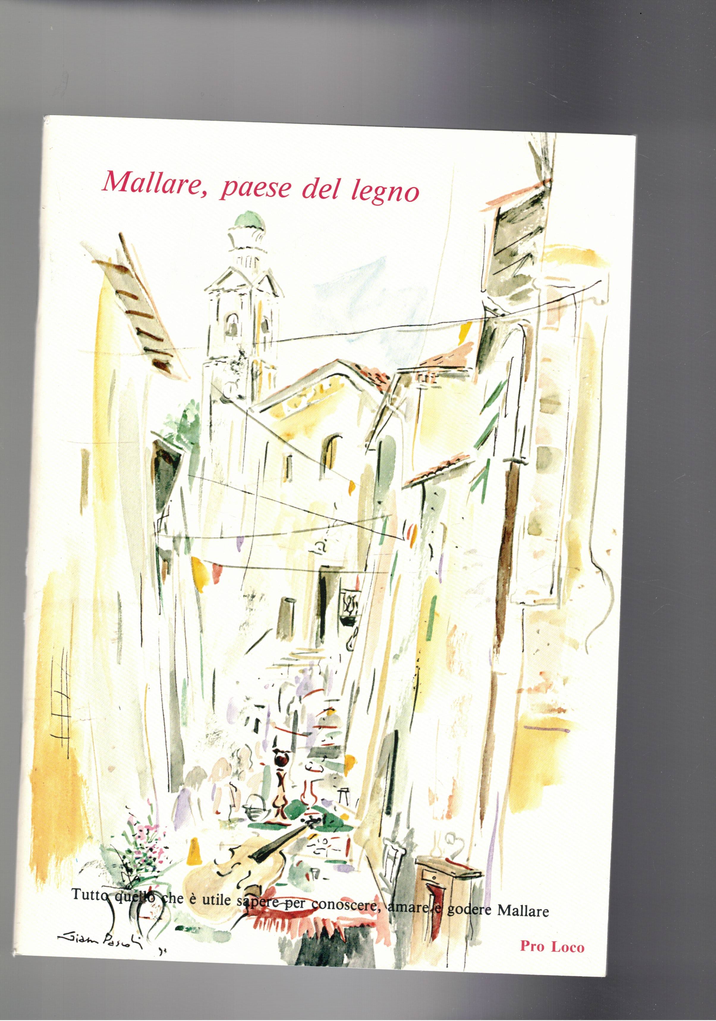 Mallare, paese del legno. Tutto quello che c'è da conoscere, …