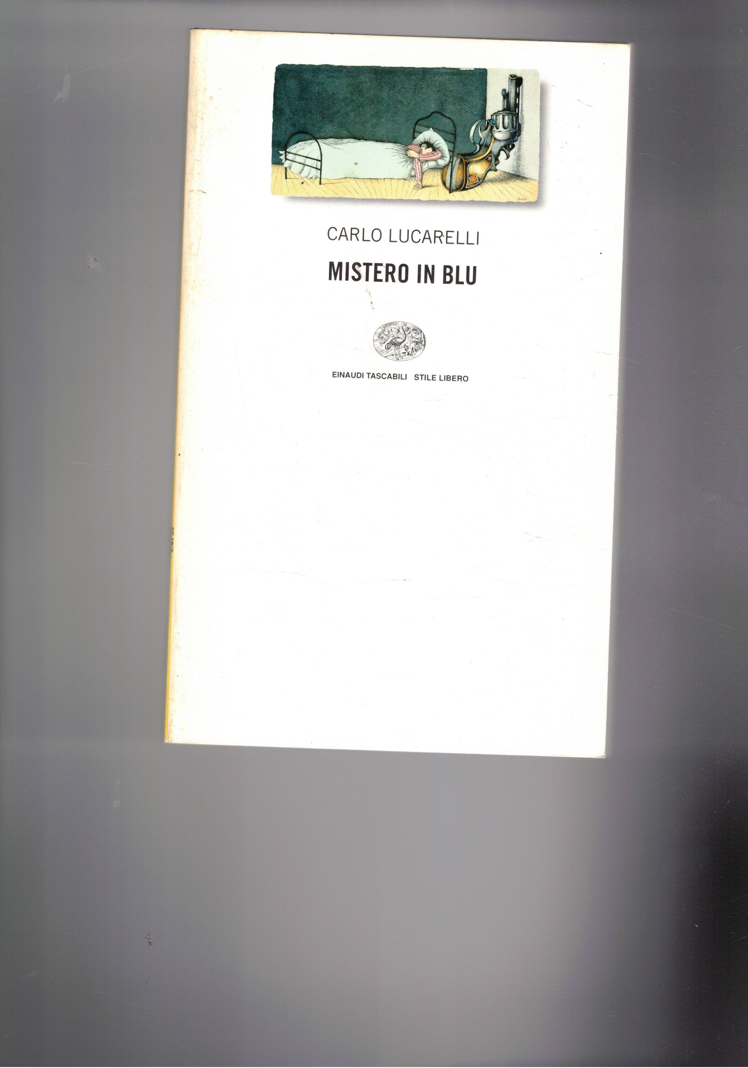 Mistero in blu.
