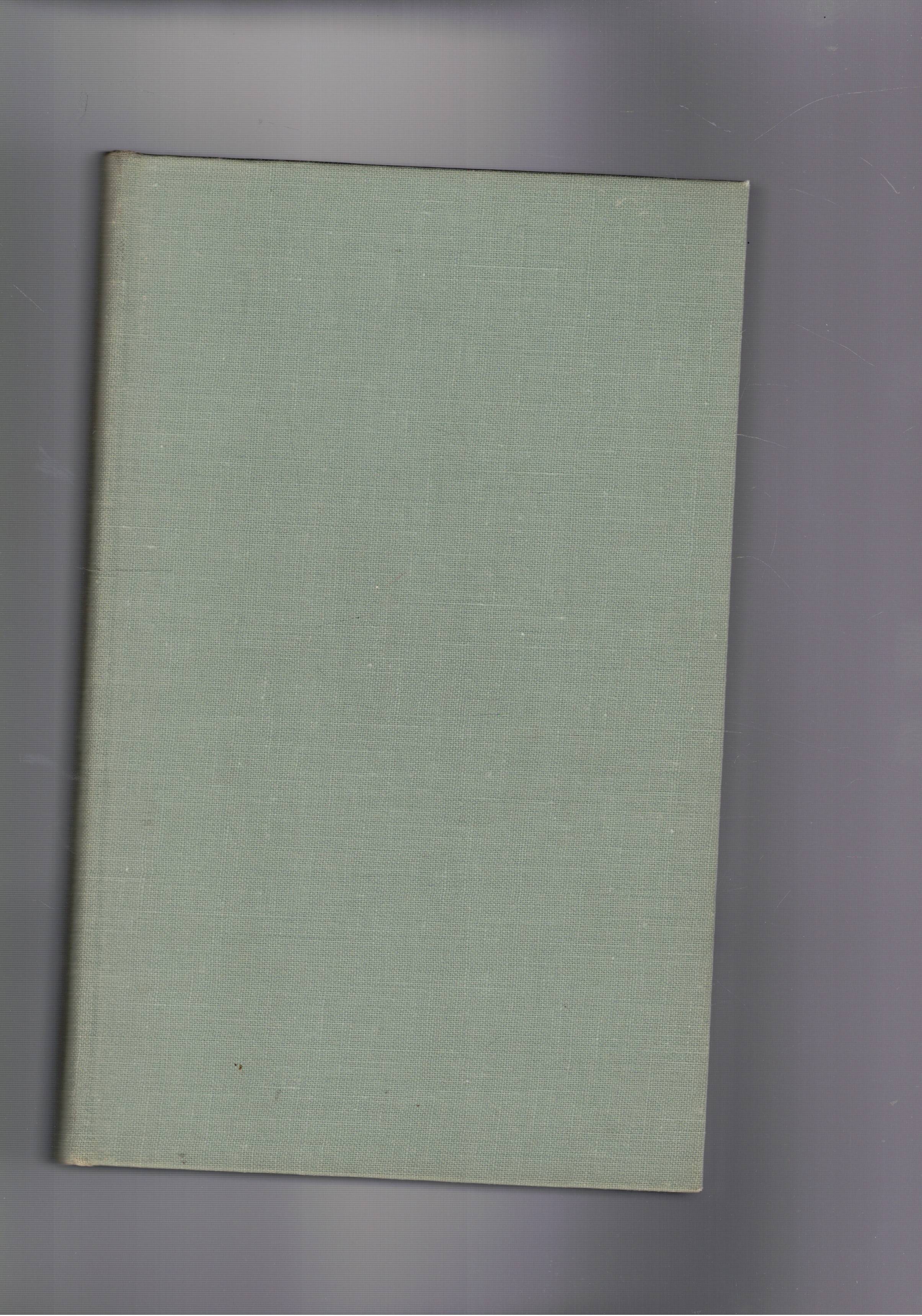 Morte nel pomeriggio. Traduz. di Fernanda Pivano.