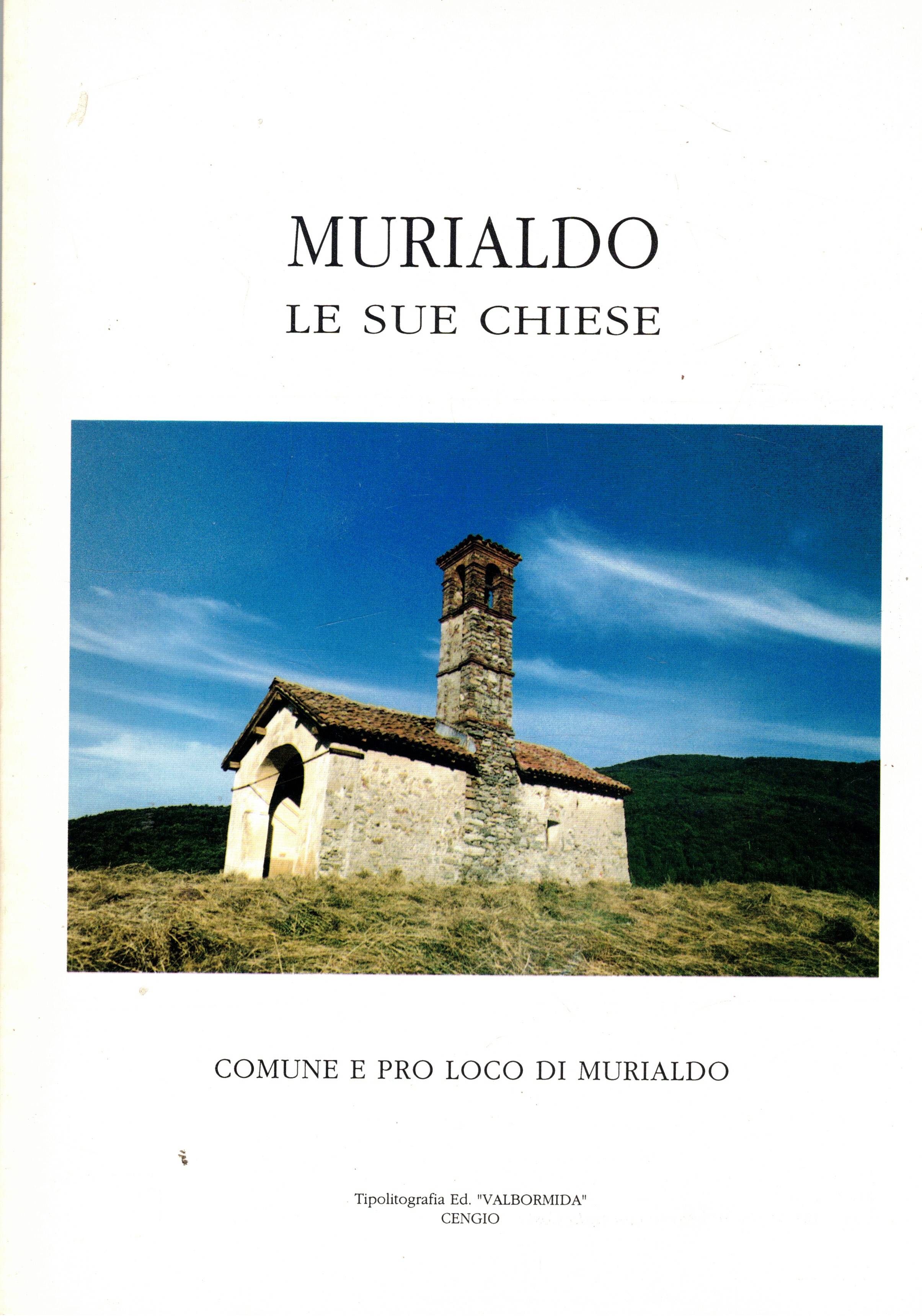 Murialdo e le sue chiese.