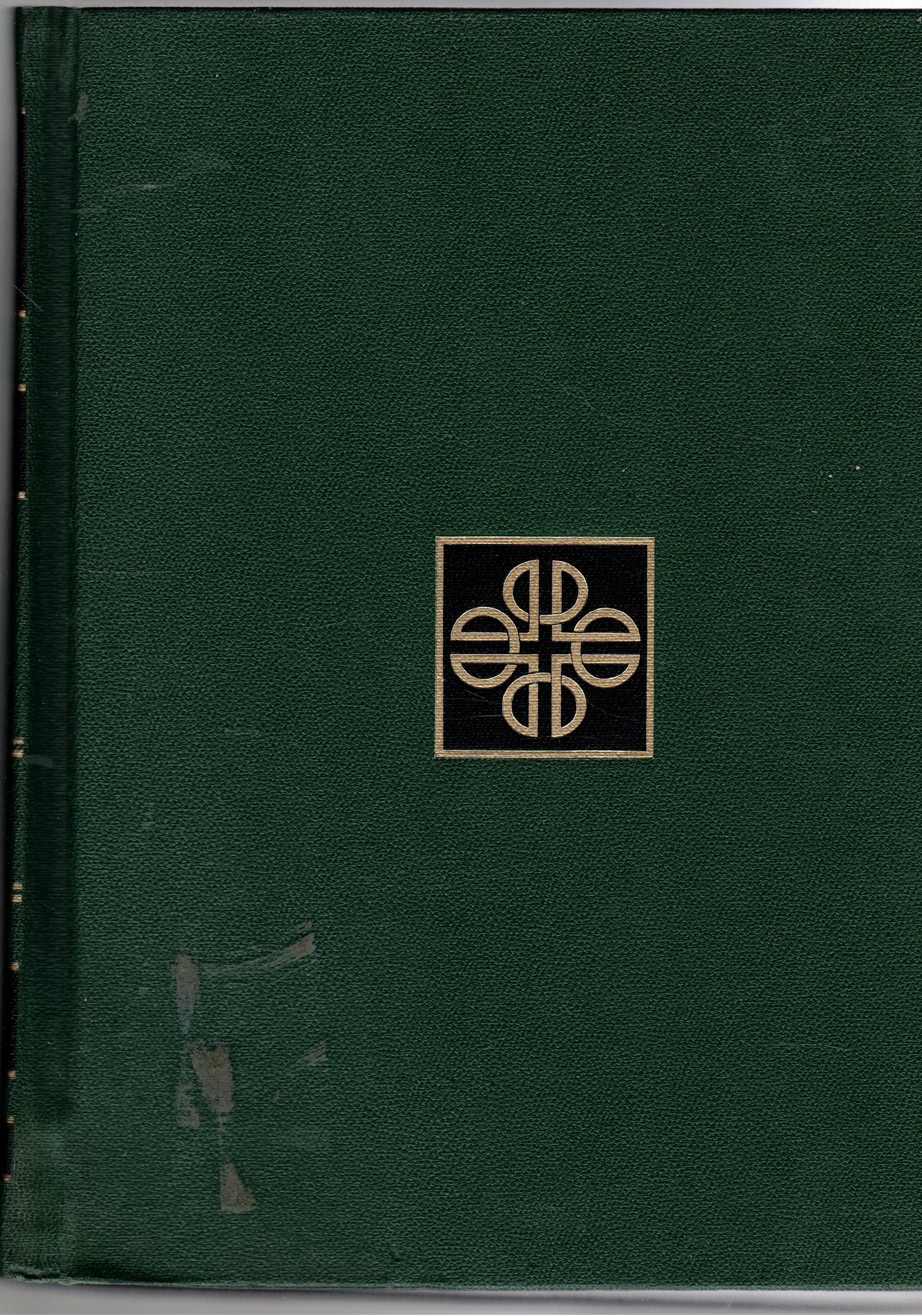 New Catholic Encyclopedia Vol. I-XVI. Peso dell'opera 44 kg.