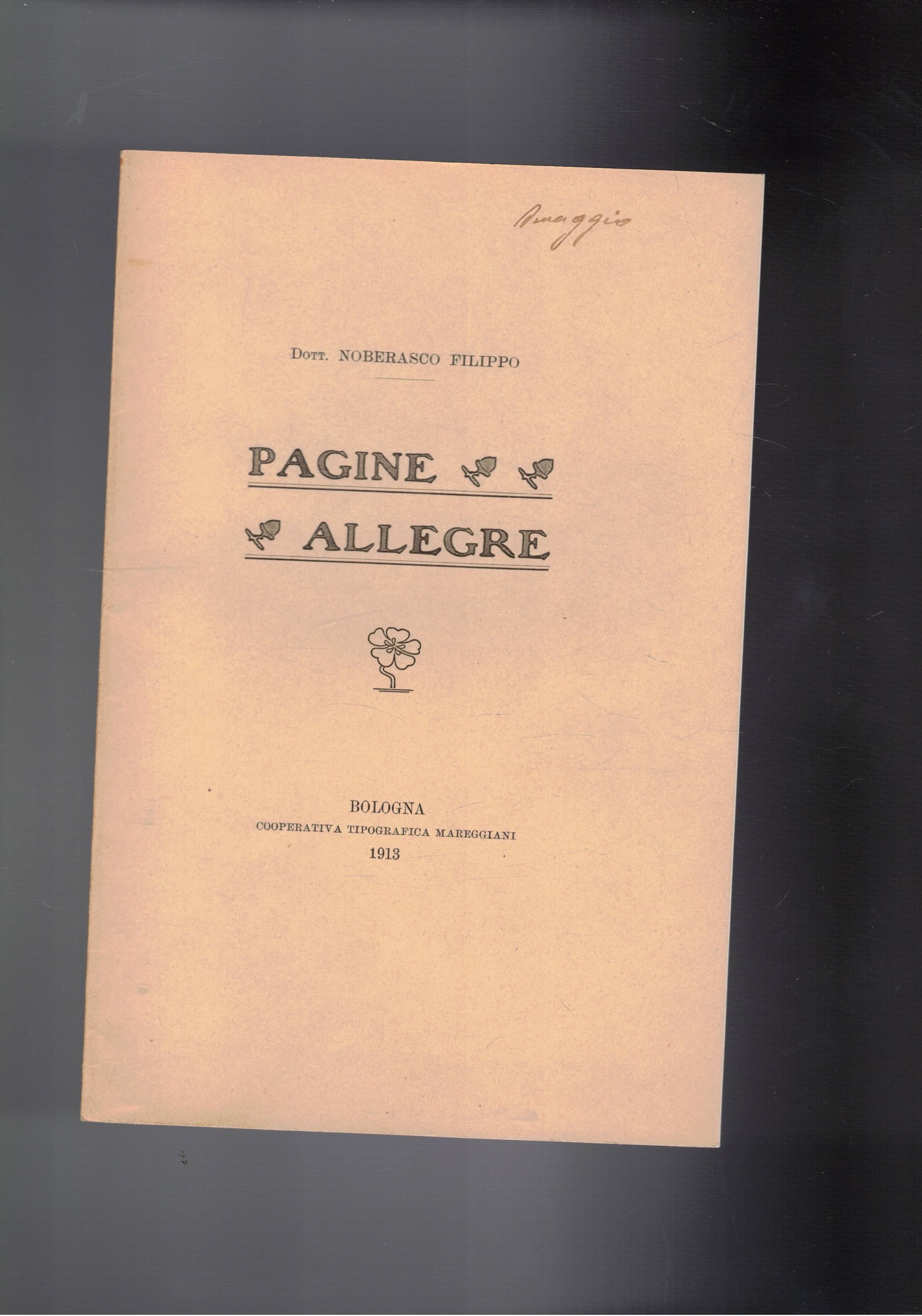 Pagine allegre. le signore a teatro, i bagni, il parrucchiere, …