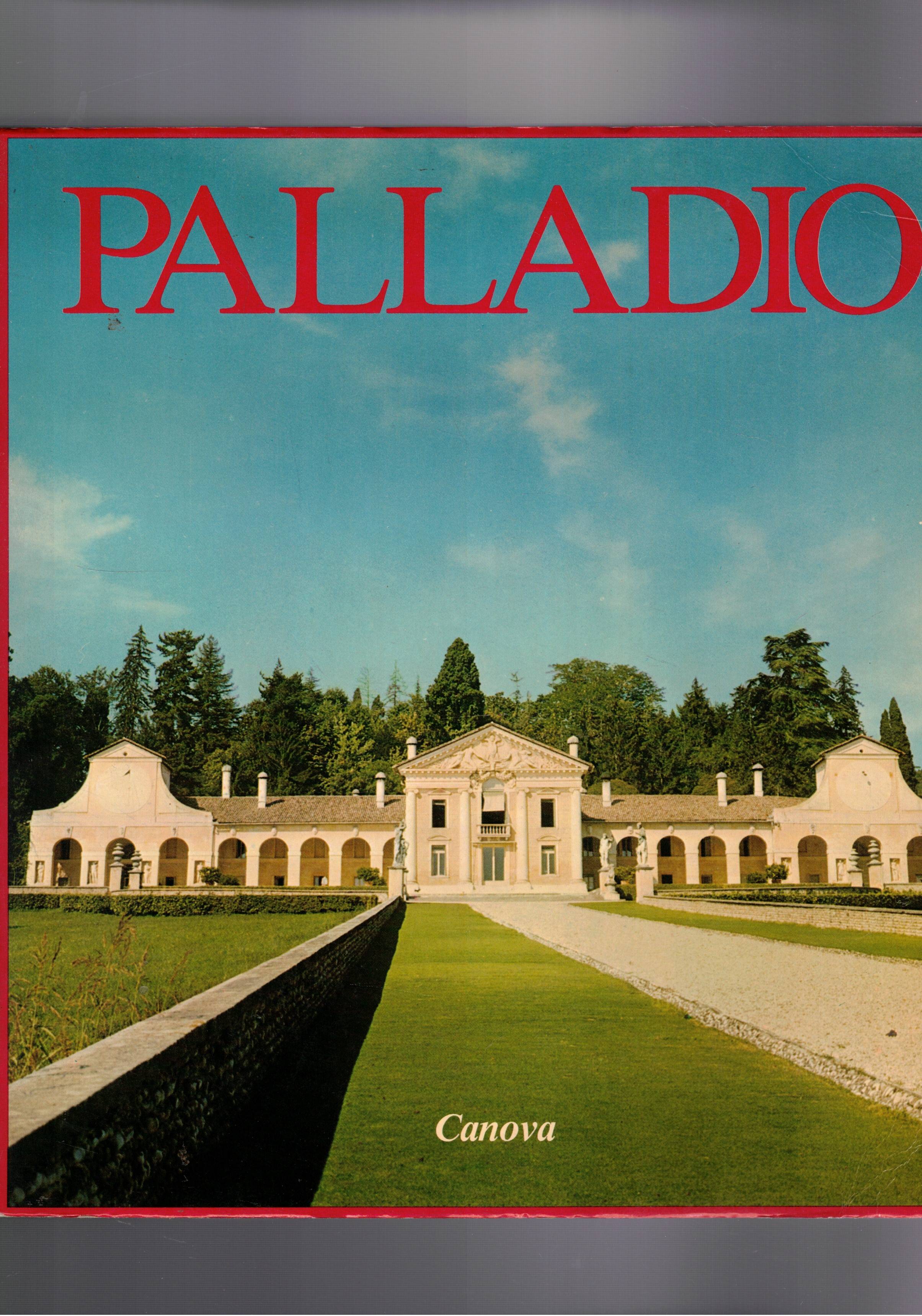 Palladio. Catalogo della mostra fotografica. Testo anche in tedesco, francese …