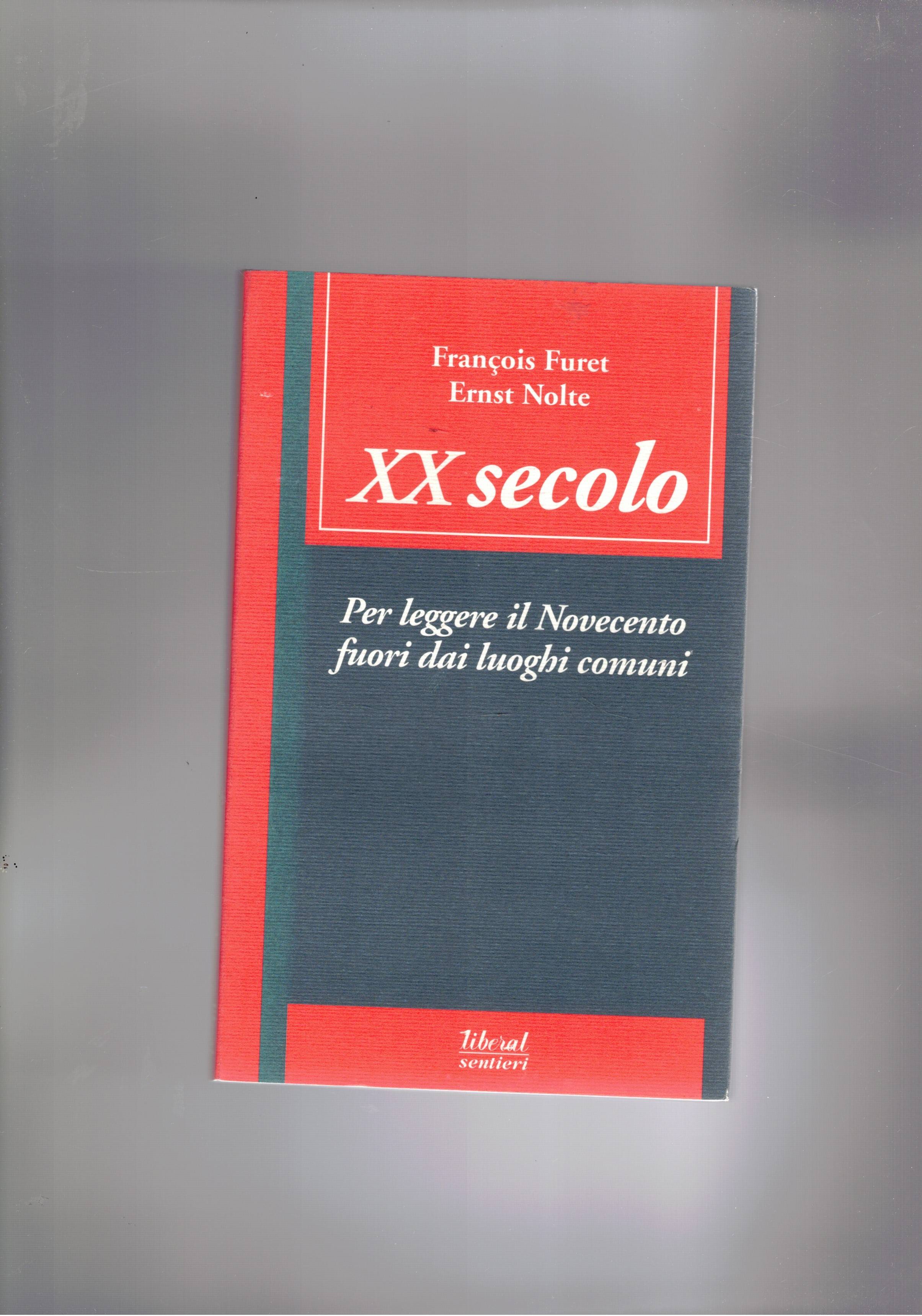 Par leggere il Novecento fuori dai luoghi comuni.