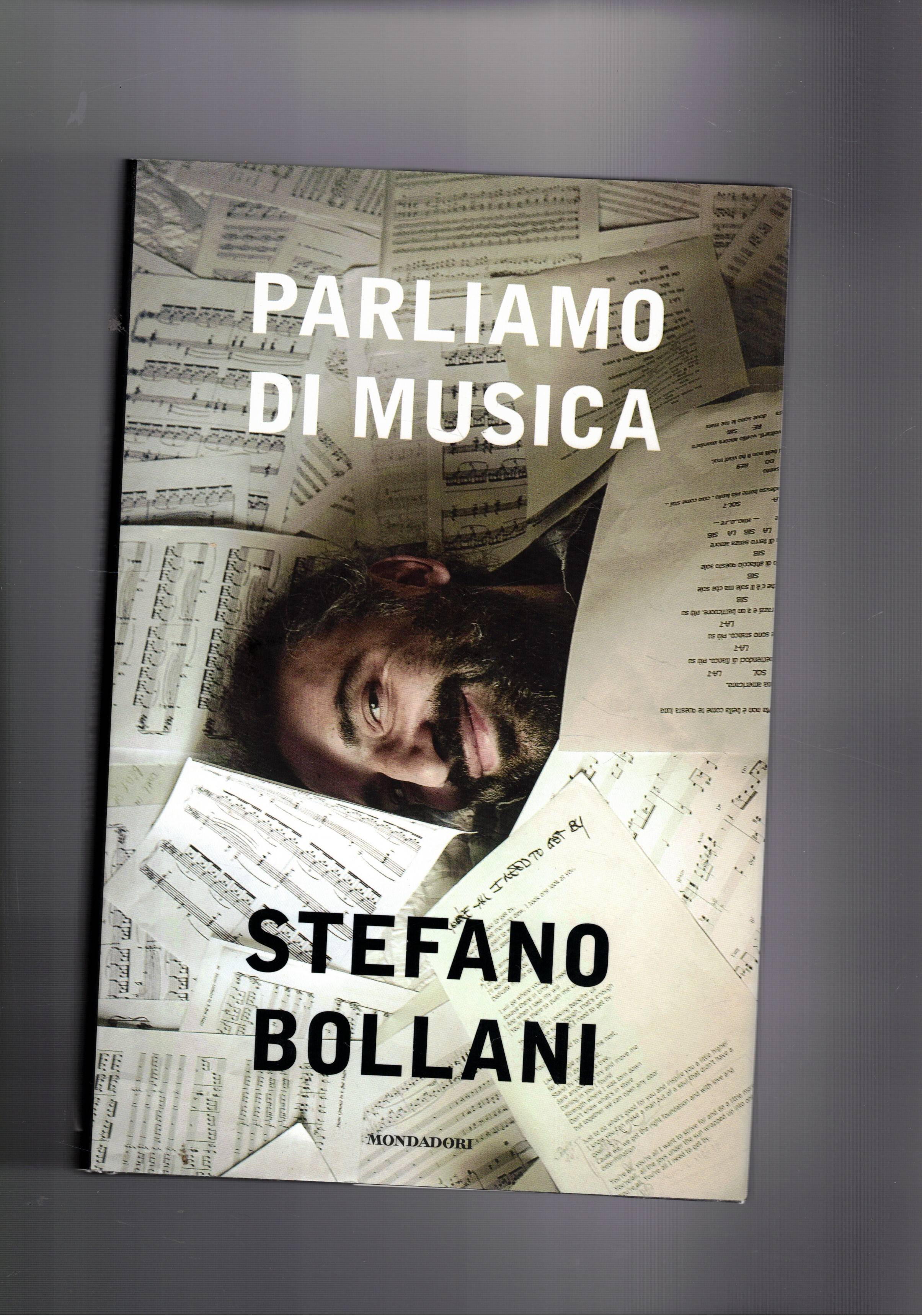 Parliamo di musica.