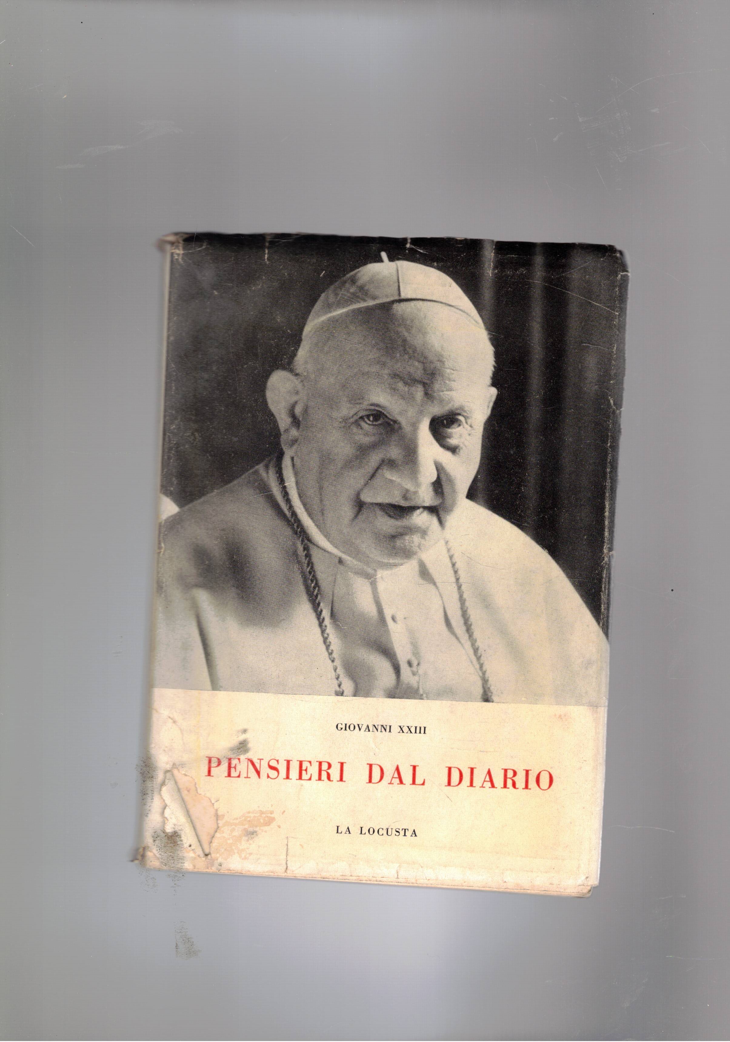 Pensieri dal diario, con ricordi di Giovanni XXIII di Giulio …