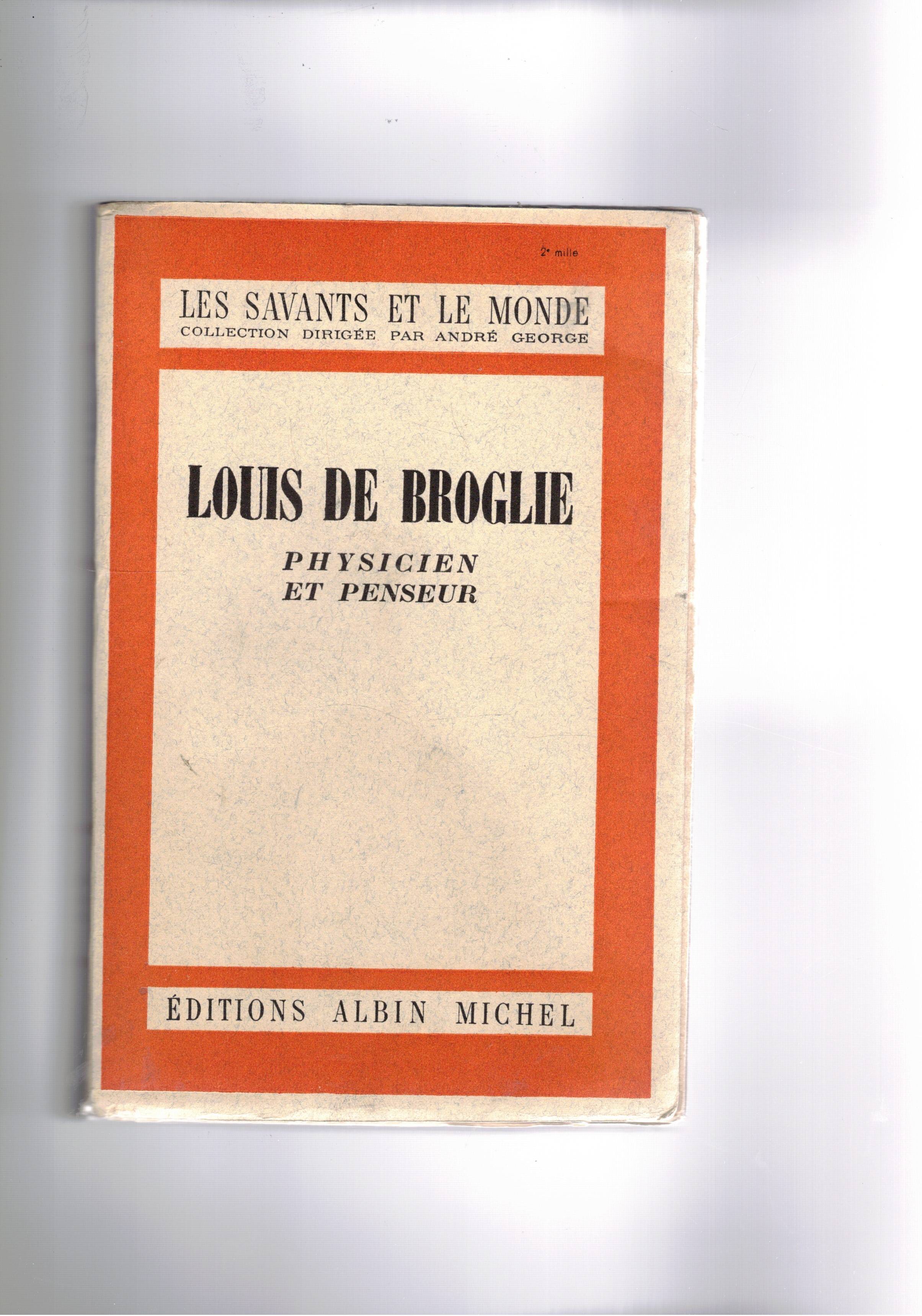 Physicien et penseur.