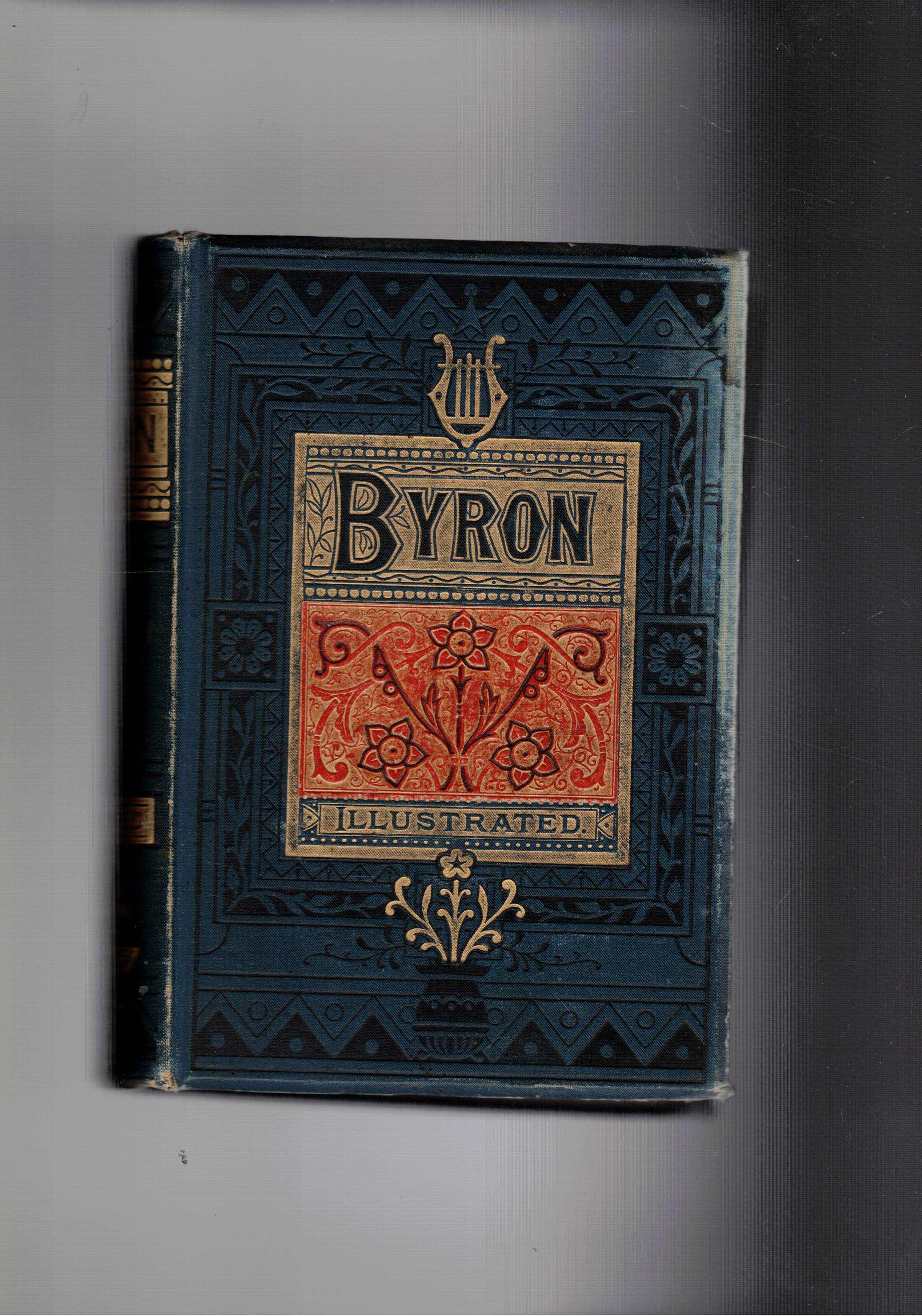 Poems by Lord Byron Illustrated.