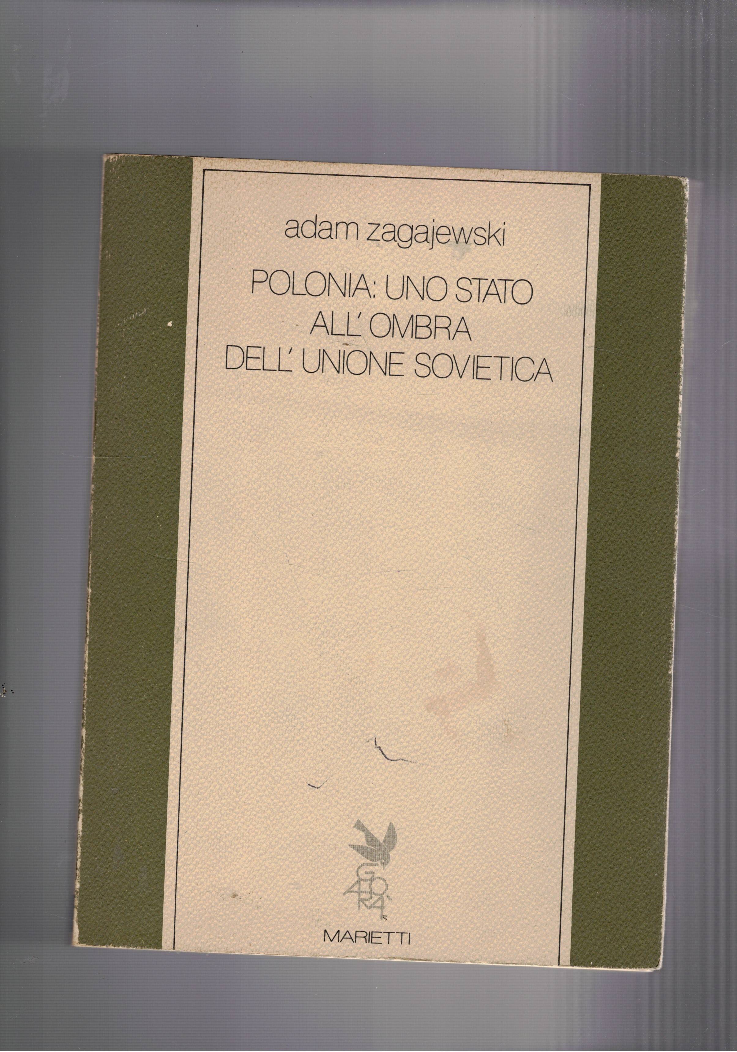 Polonia: uno stato all'ombra dell'Unione Sovietica.