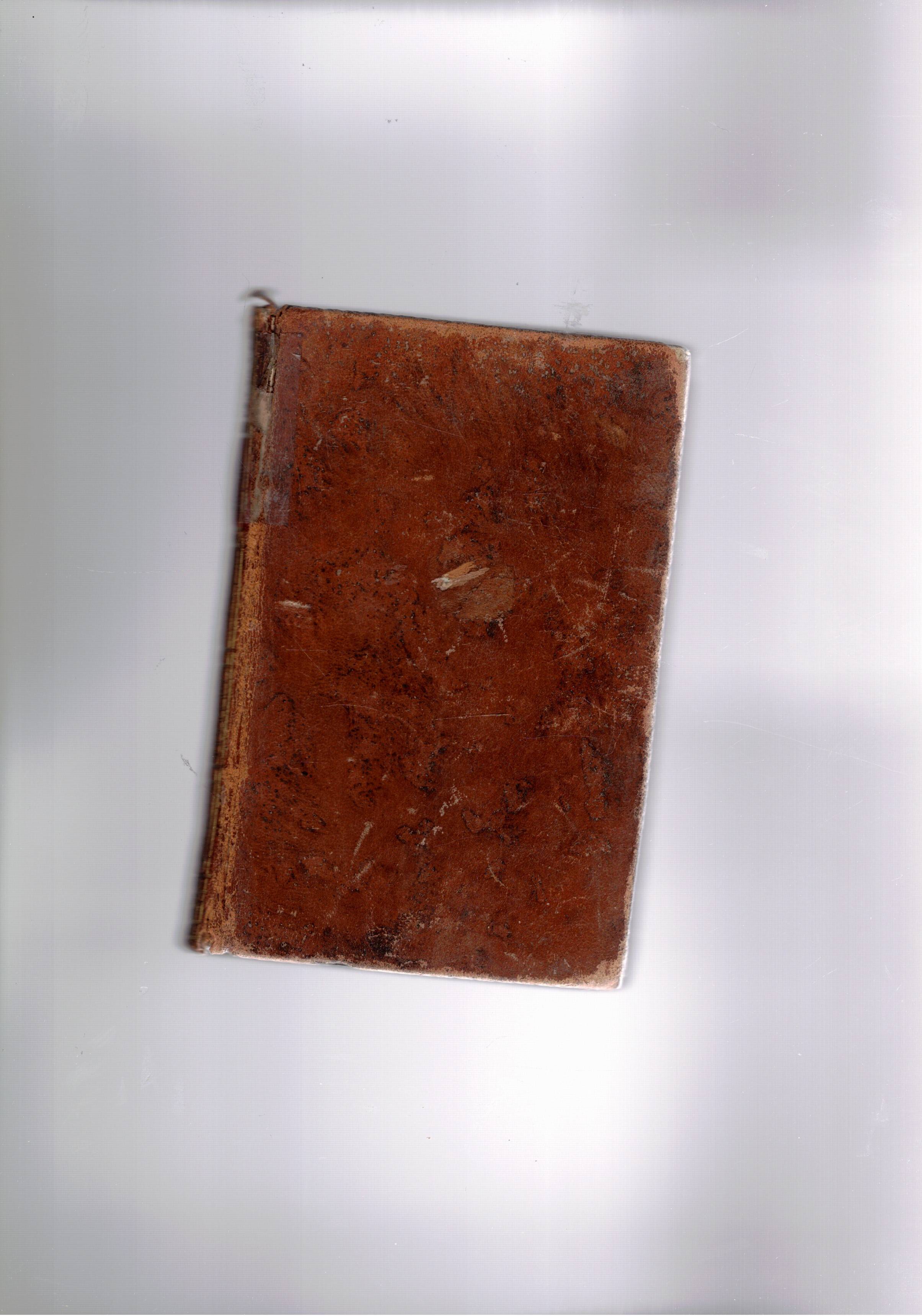Porte-feuille volé contenant: 1° Le Pardis perdue, poeme en quatre …