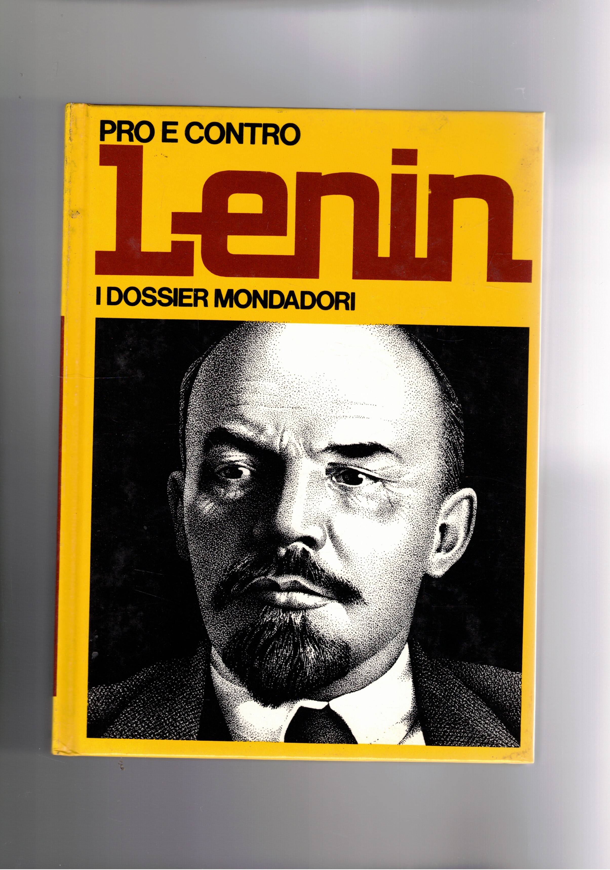 Pro e contro Lenin. Coll. I dossier.