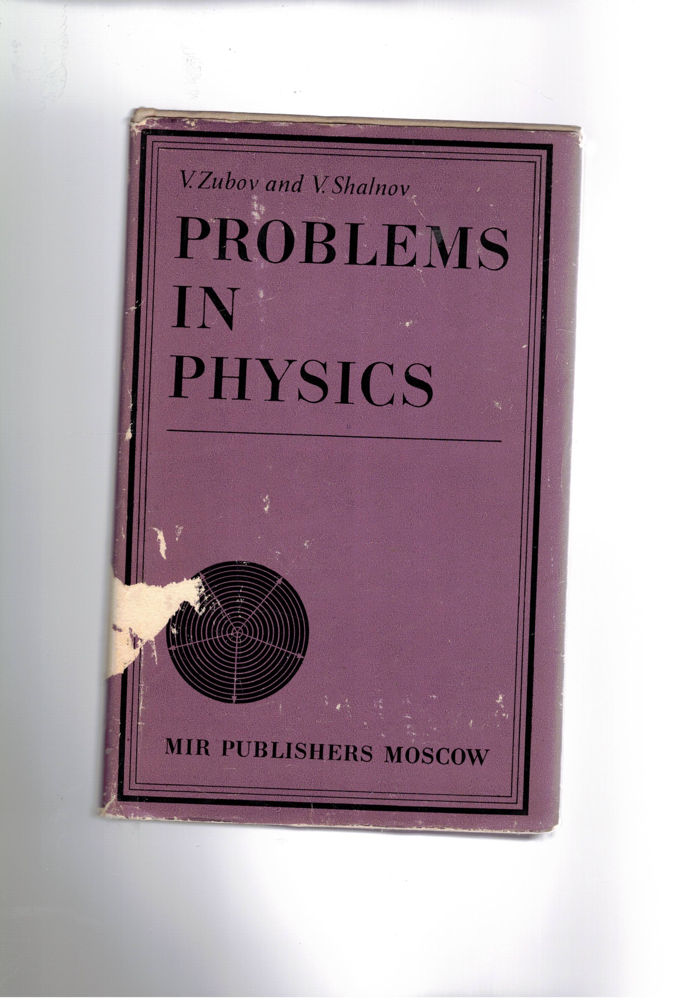 Problems in Physics.