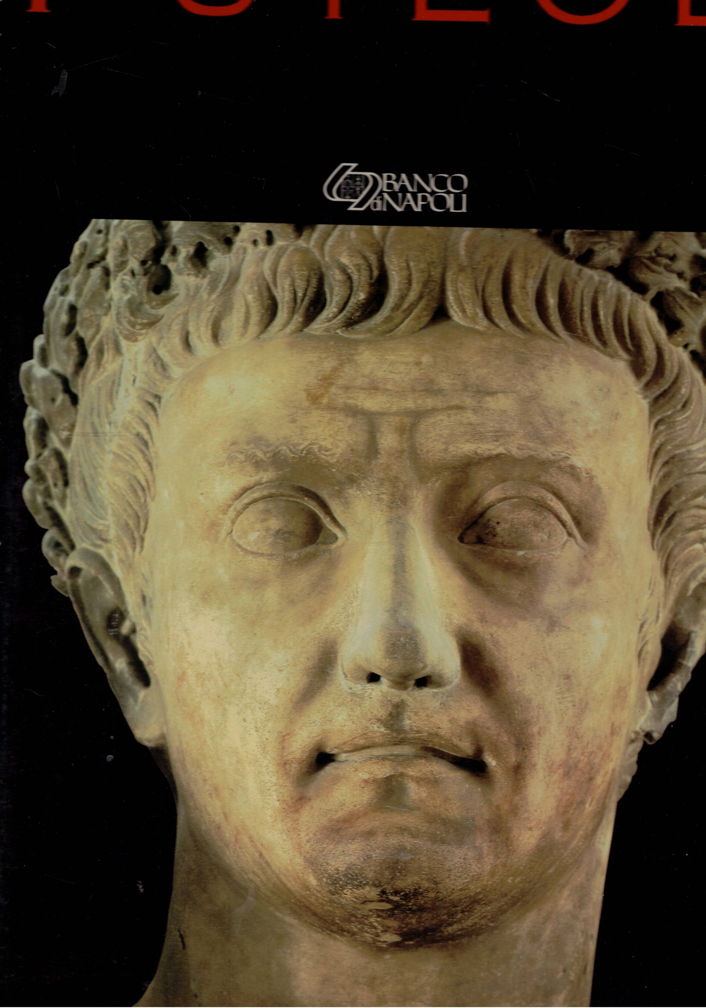Puteoli, foto di Mimmo Jodice. unita la carta archeologica.