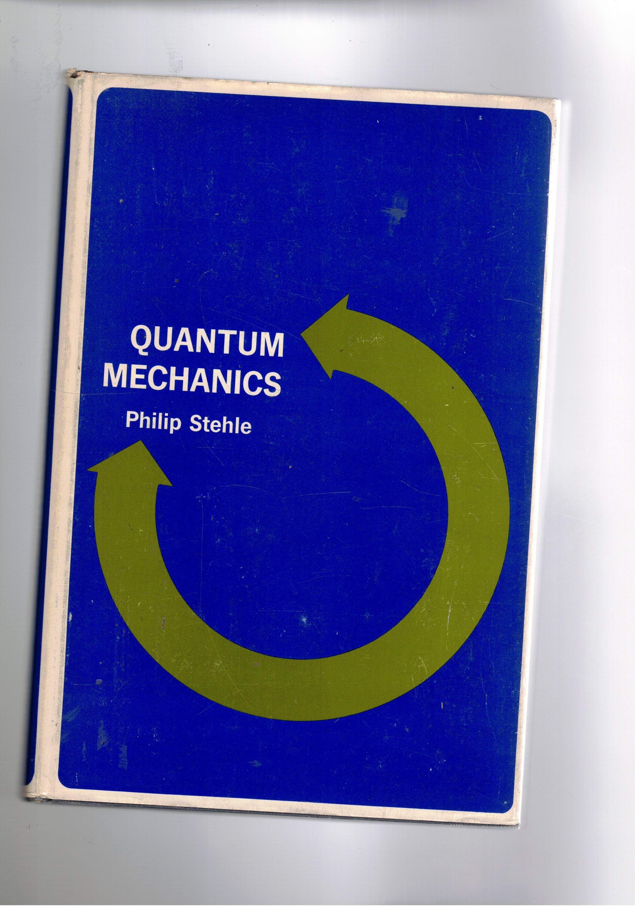 Quantum Mechanics.