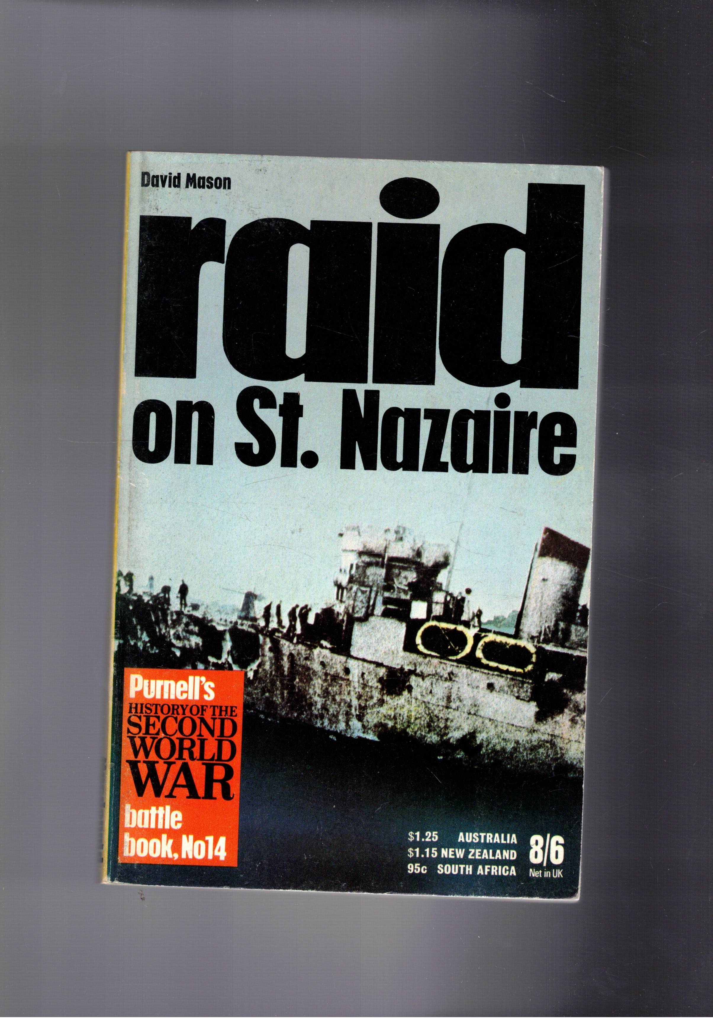 Raid on St. Nazaire. n° 14 del 1970 della serie …