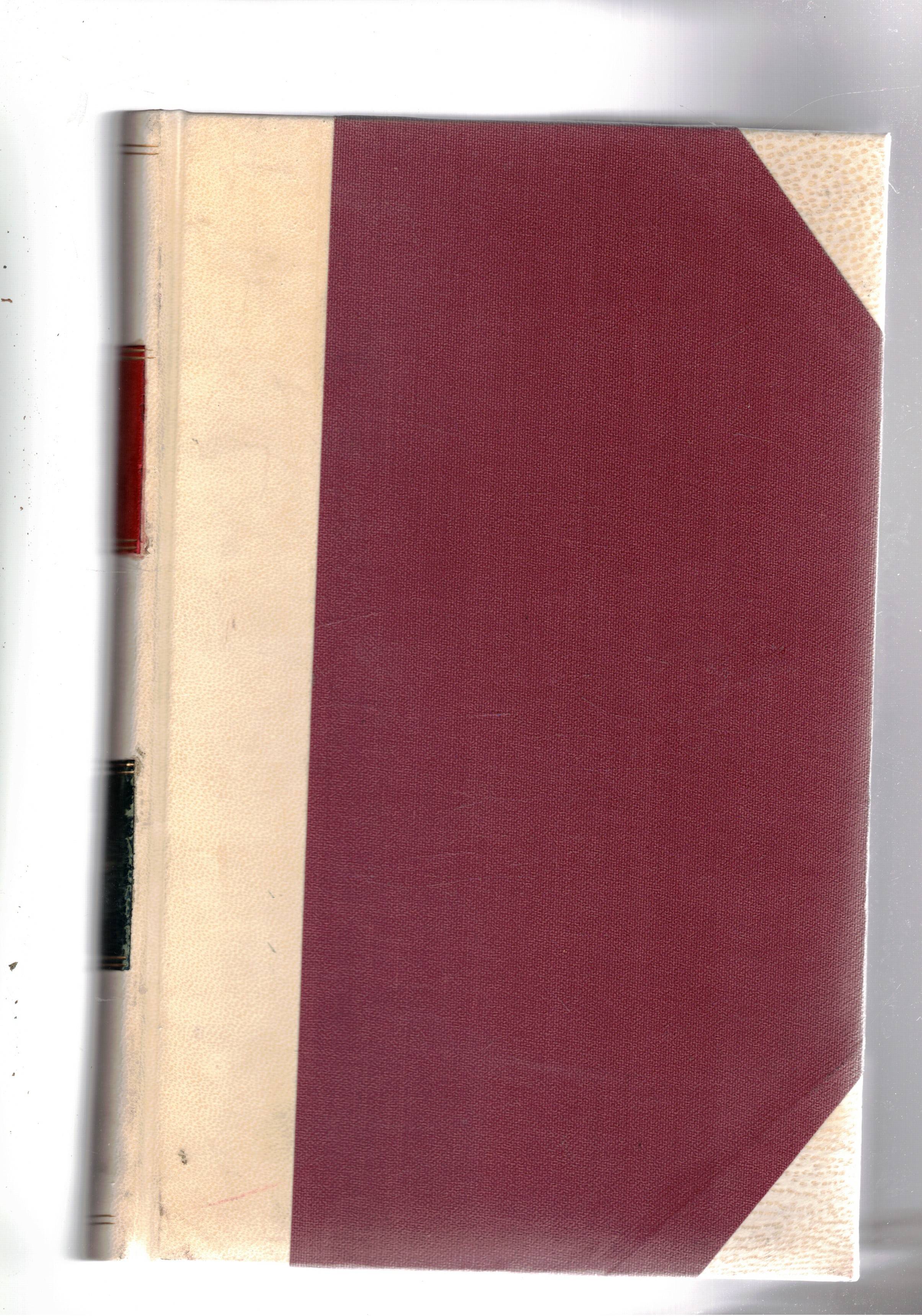 Regesto mantovano Vol. I° (unico uscito?), le carte degli archivi …