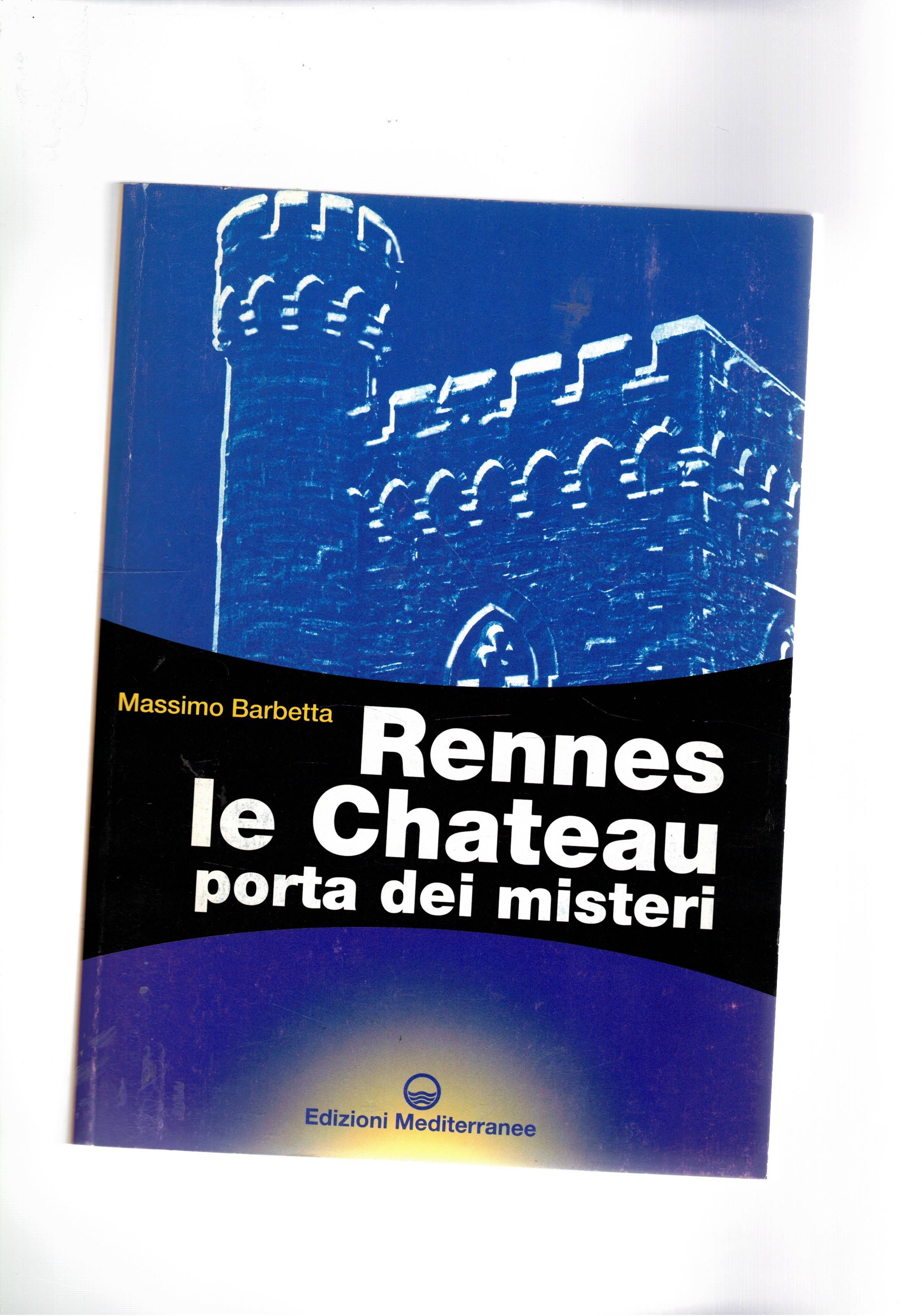 Rennes-le-Chateau porta dei misteri.