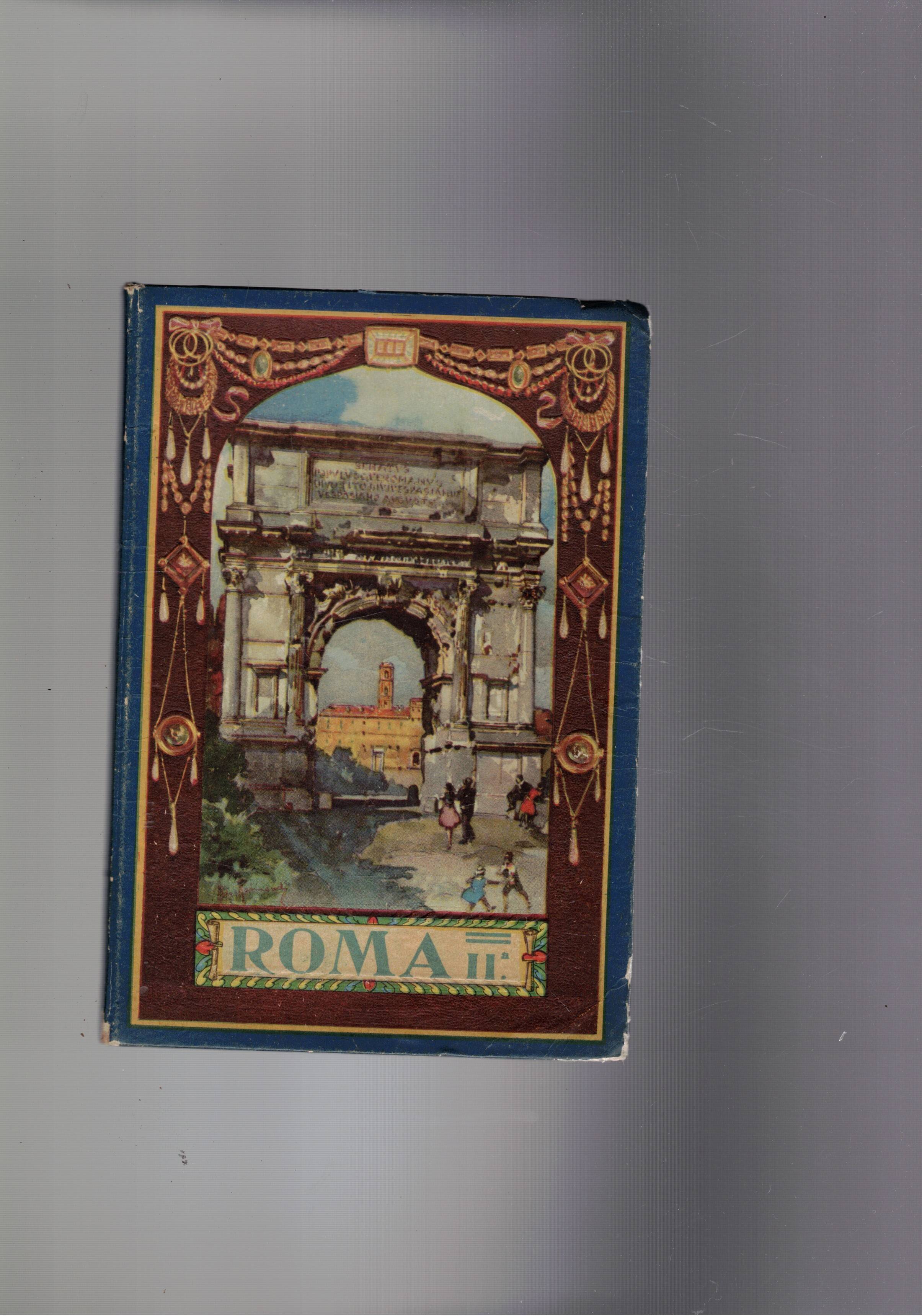 Ricordo di Roma cartella 2a. 32 vedute.