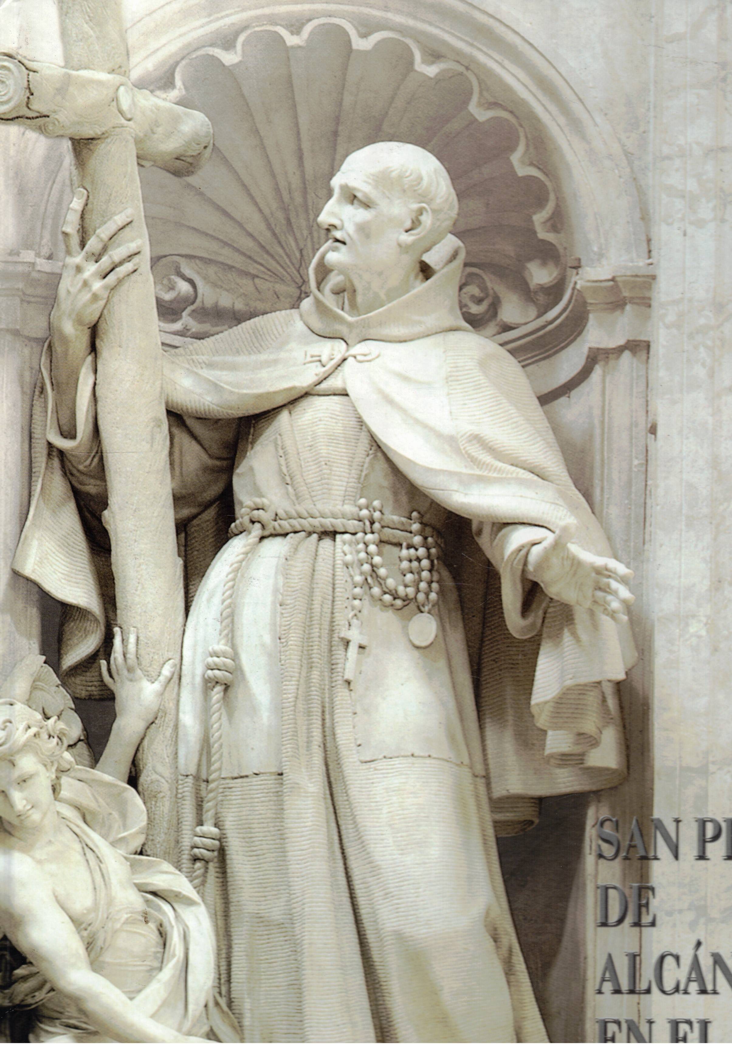 San Pedro de Alcantara en el Arte Europeo.