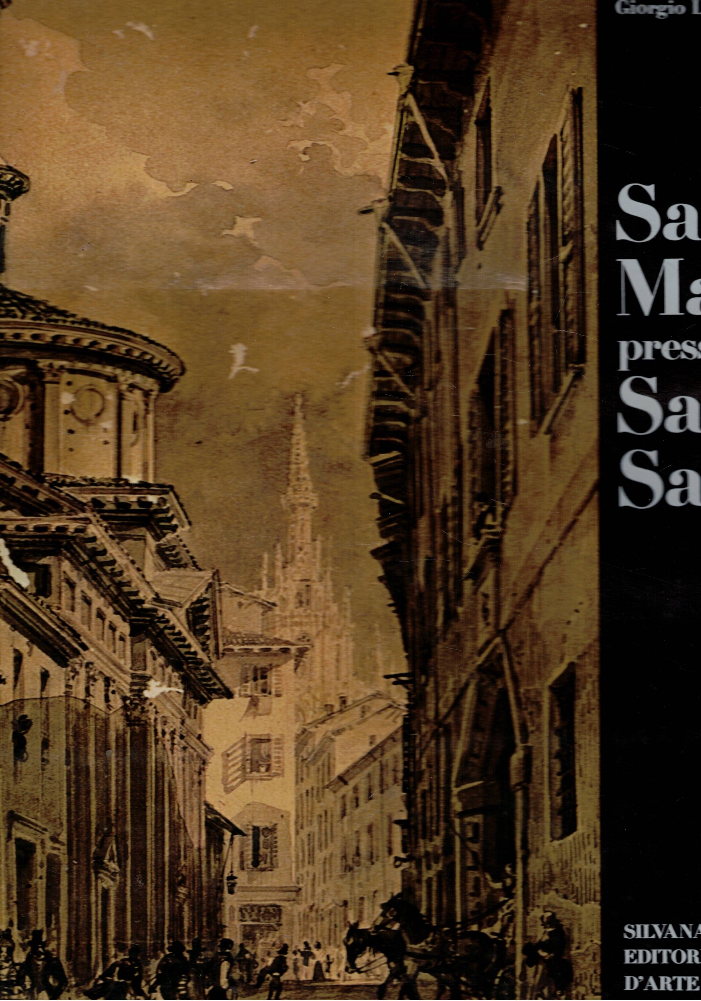 Santa Maria presso San Satiro.