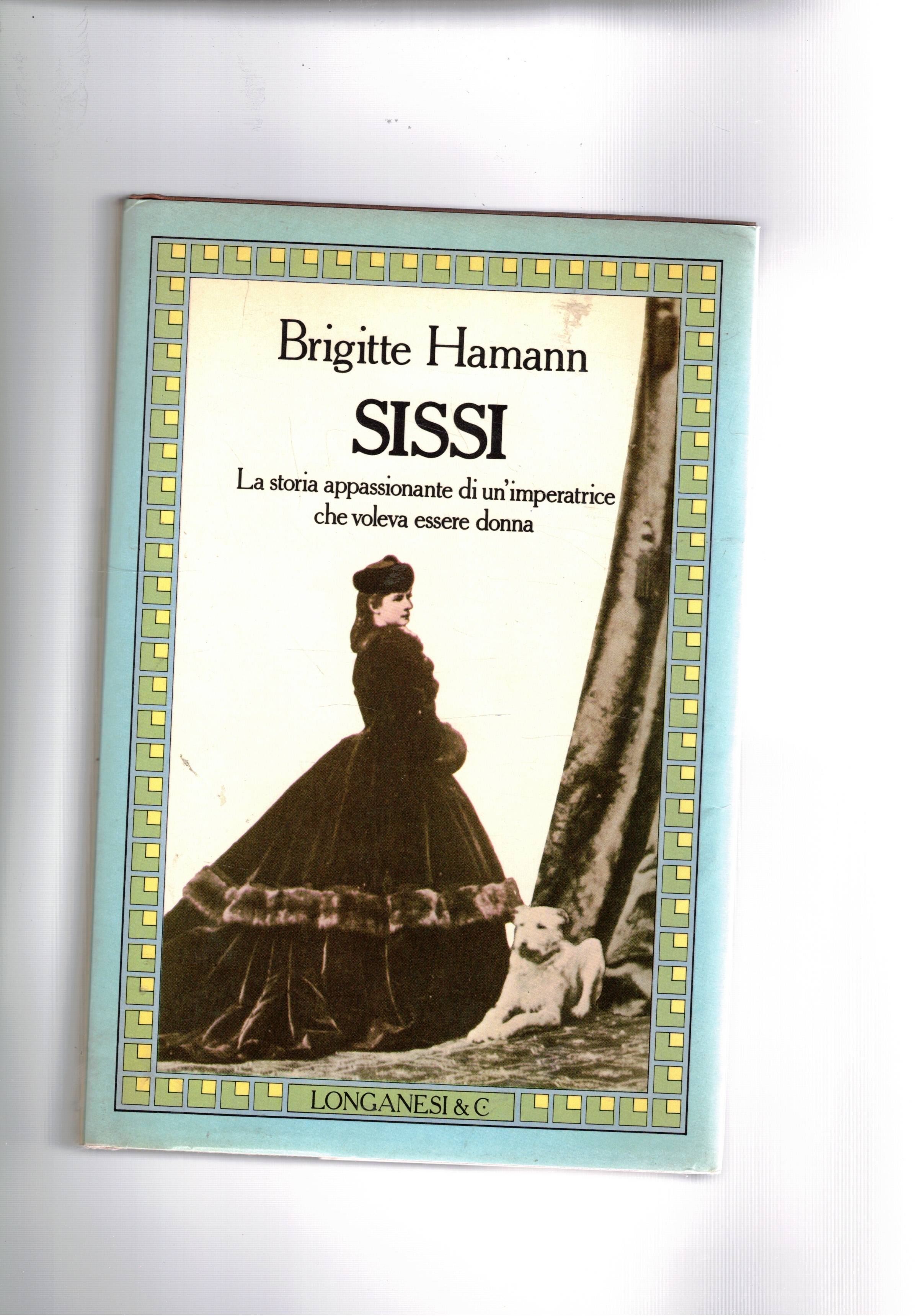 SDissi. la storia di un imperatrice che voleva essere donna.