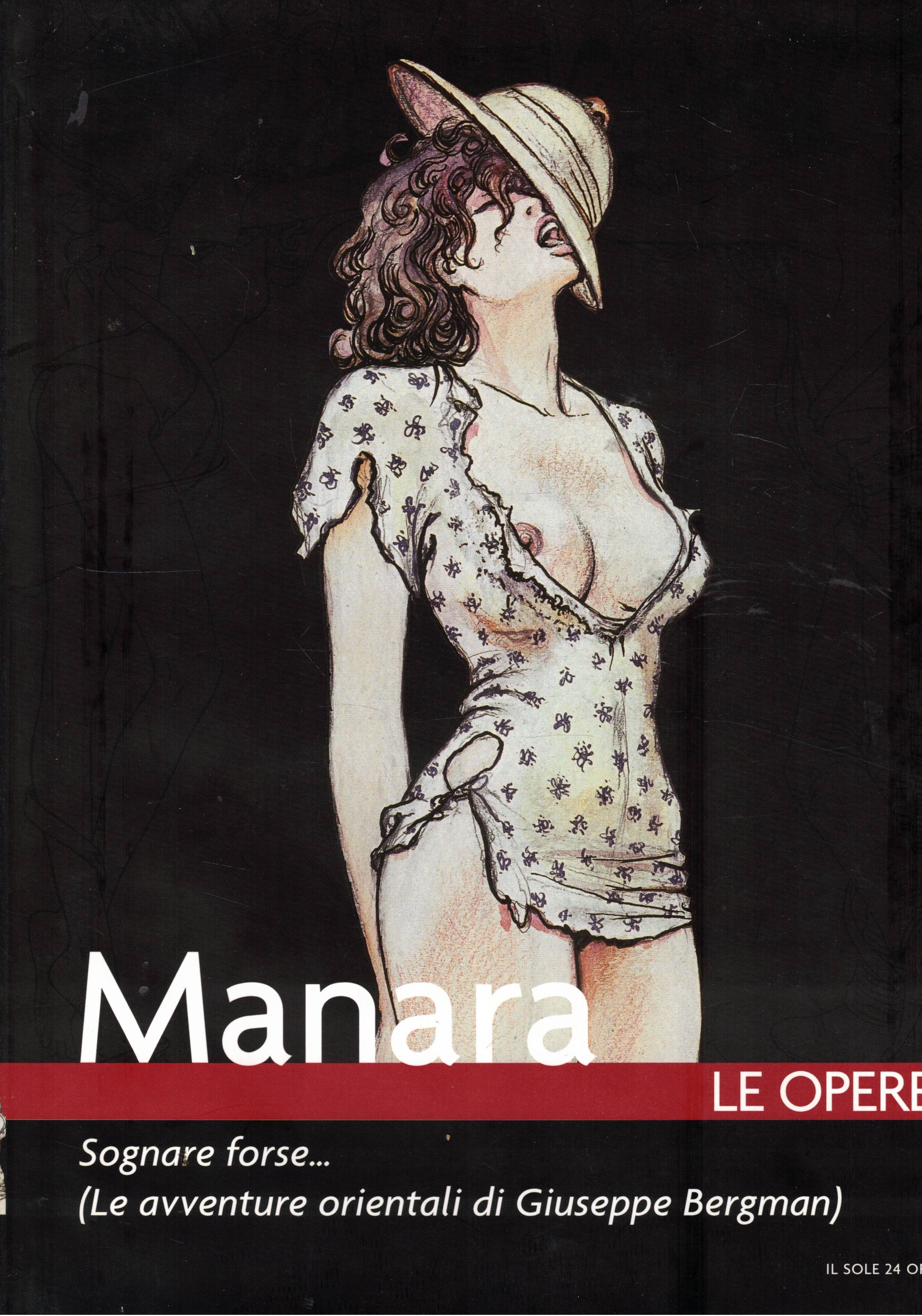 Sognare forse… (Le avventure orientali di Giuseppe Bergman). Vol. 4° …