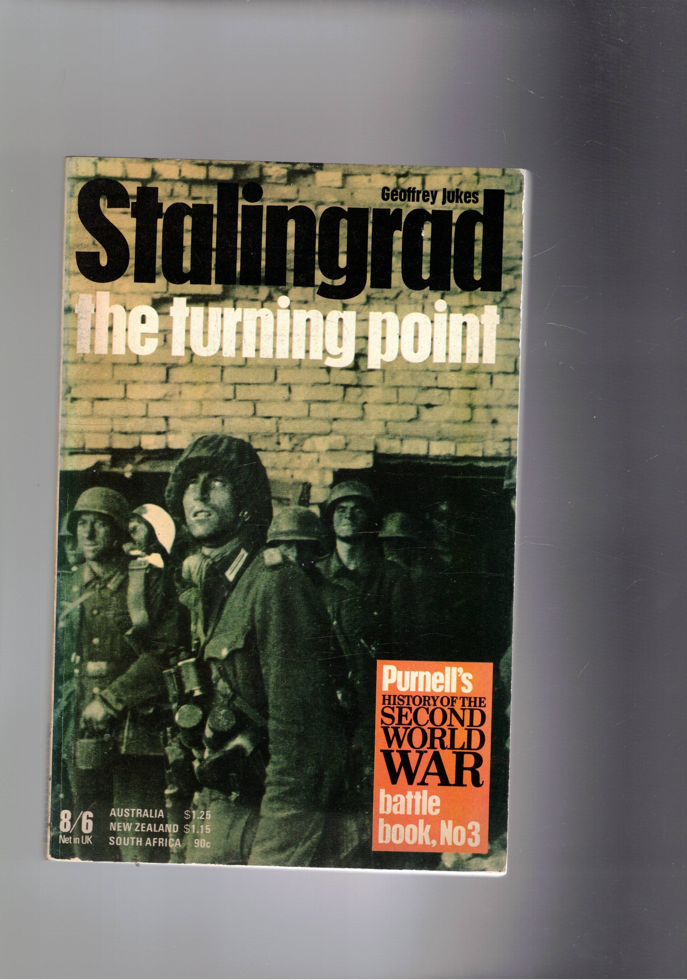 Stalingrad the turning point. n° 3 del 1968 della serie …