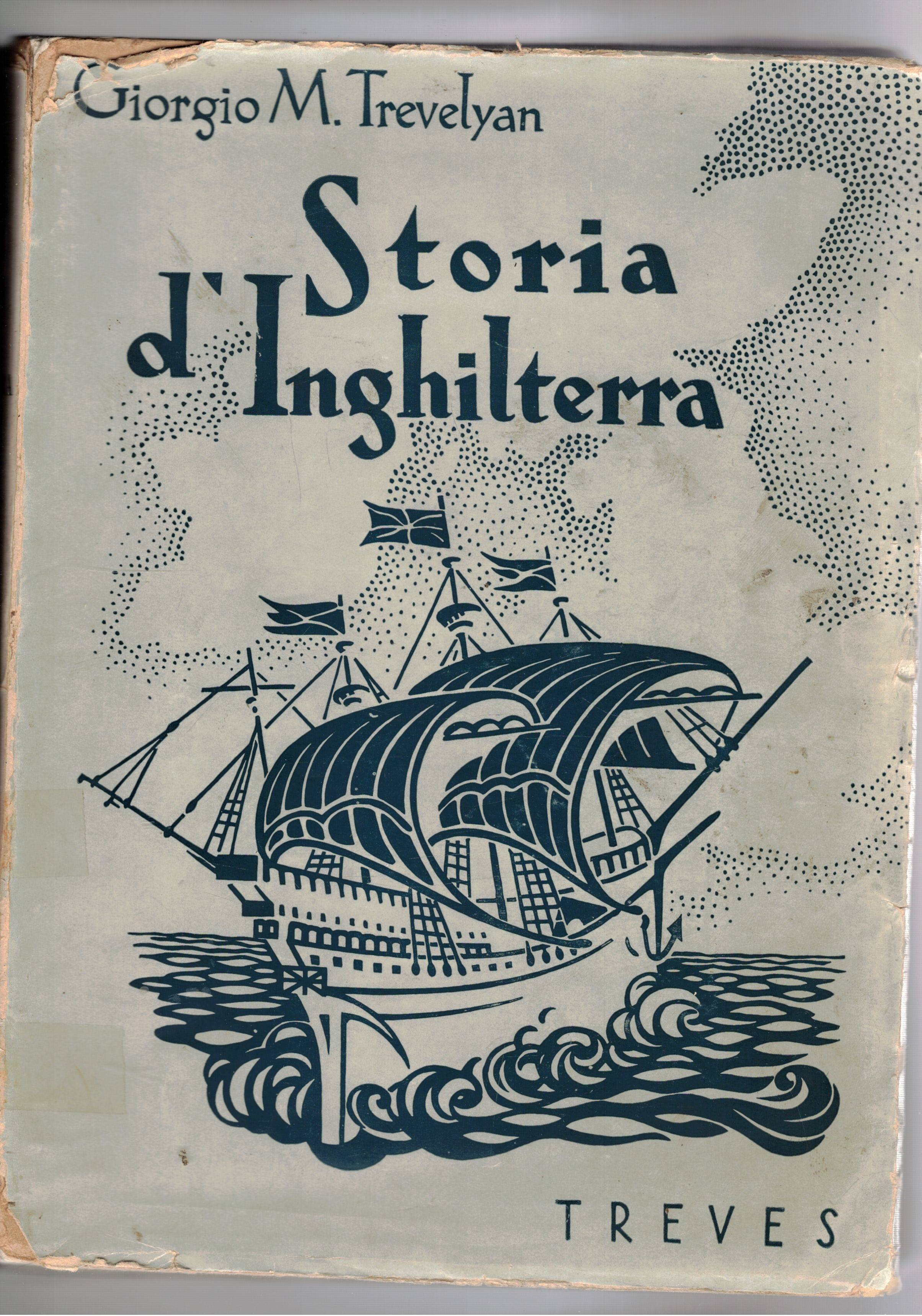 Storia d'Inghilterra.